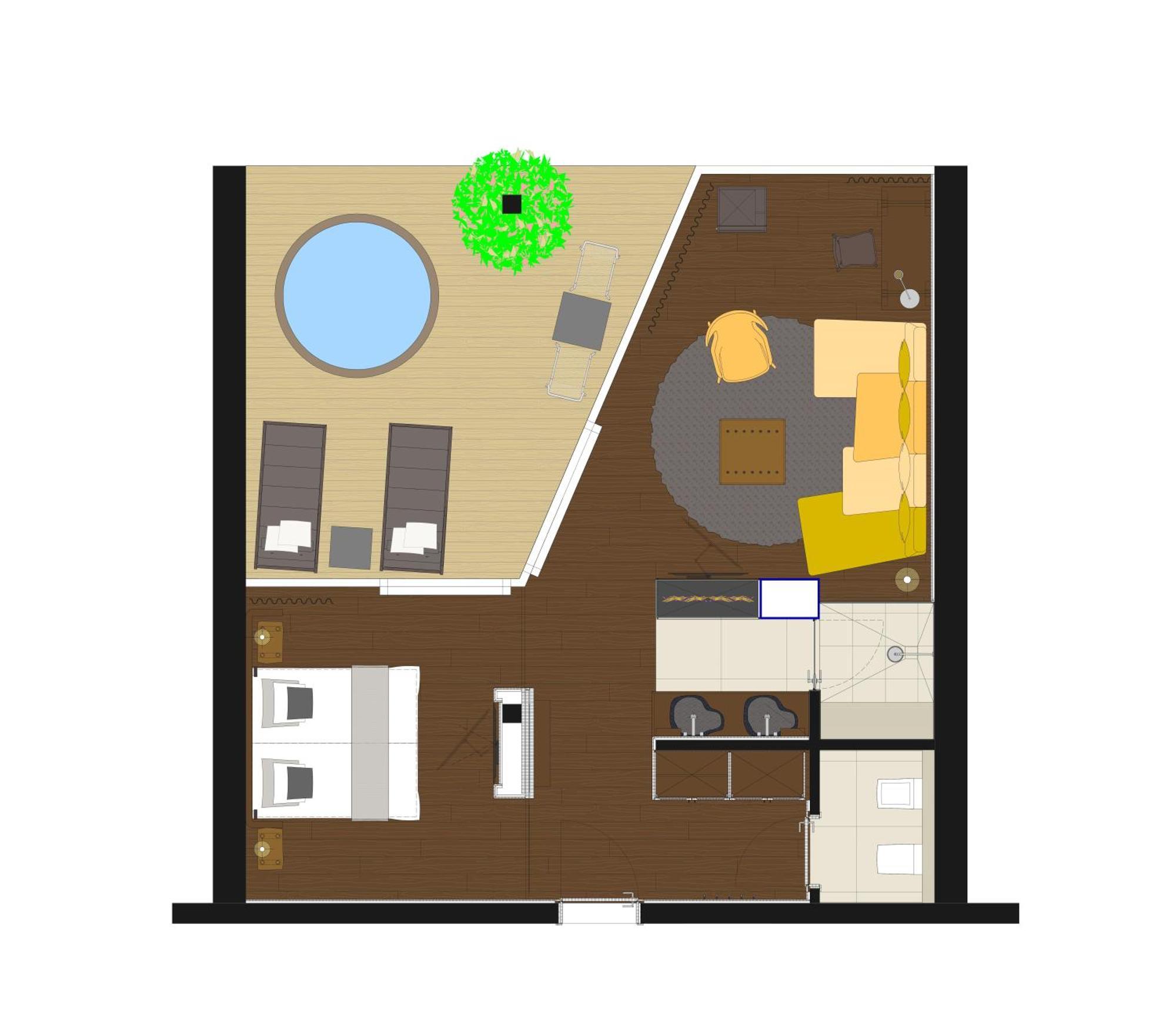 Penthouse Suite