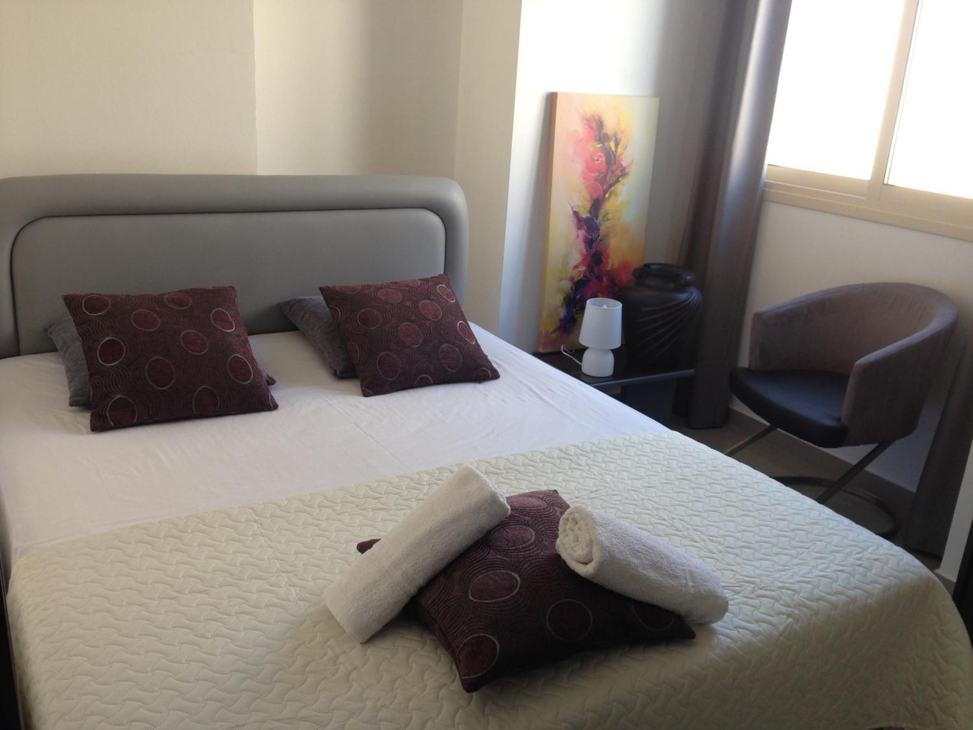 Premium One-Bedroom Apartment