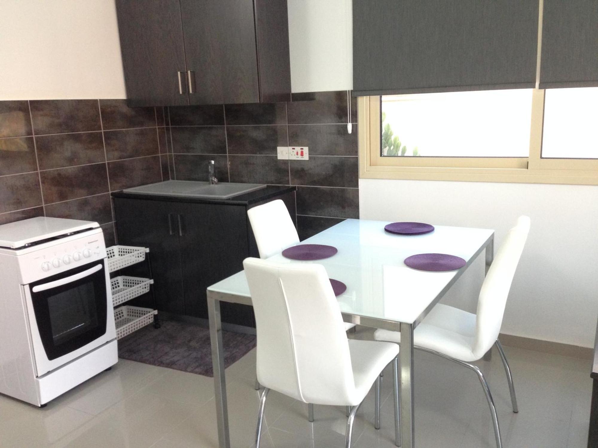 Premium One-Bedroom Apartment