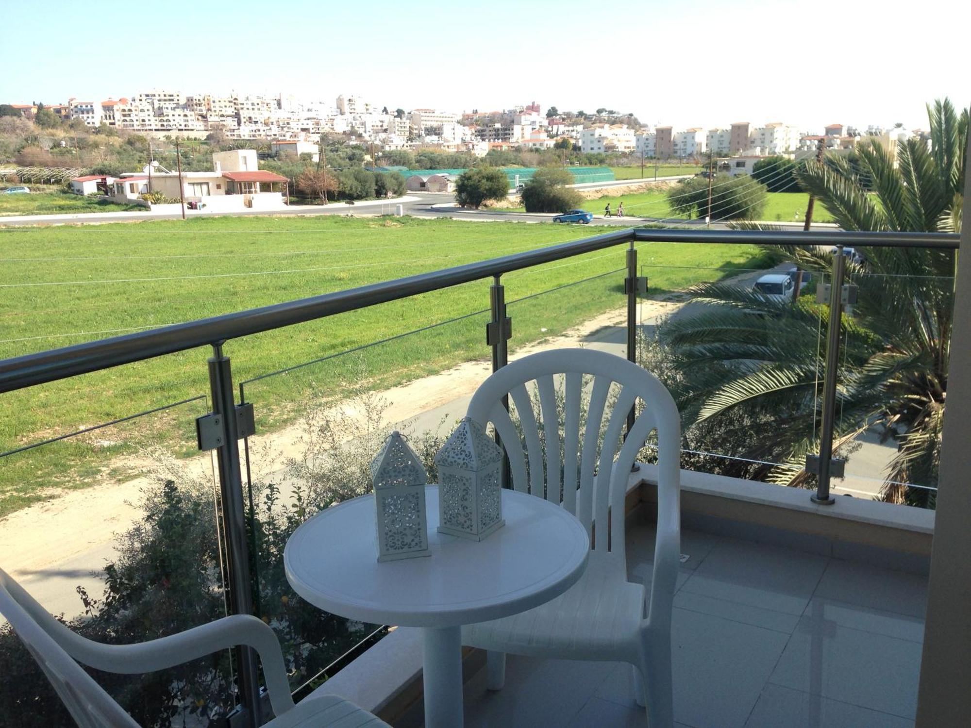 Premium One-Bedroom Apartment