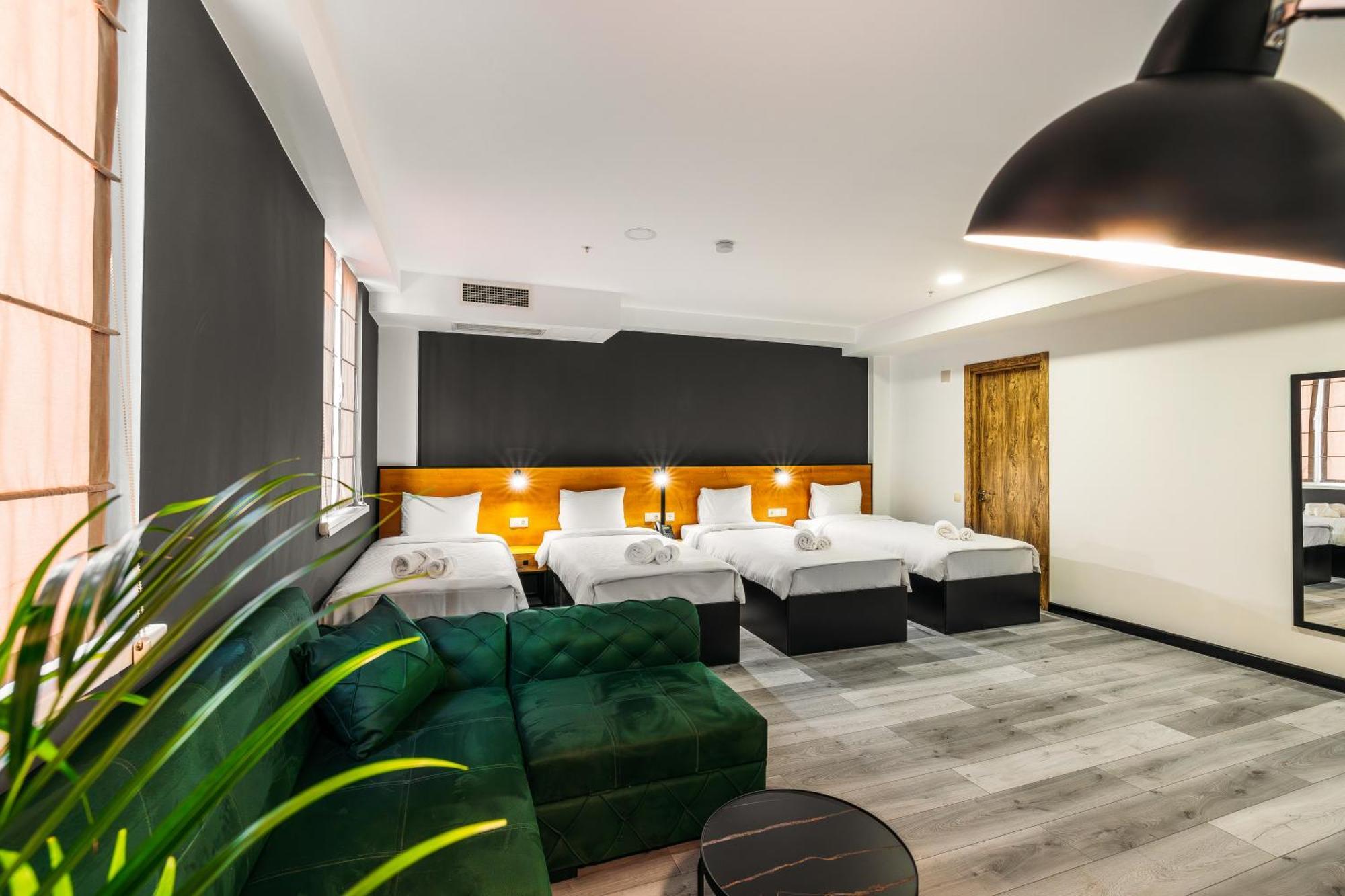 Quadruple Room