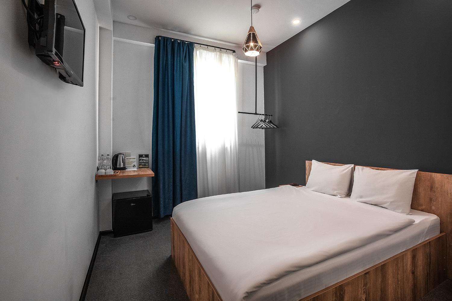 Economy Double Room