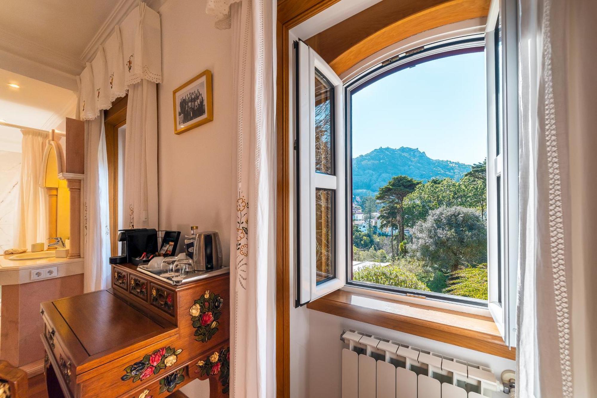 Deluxe Room Garden View
