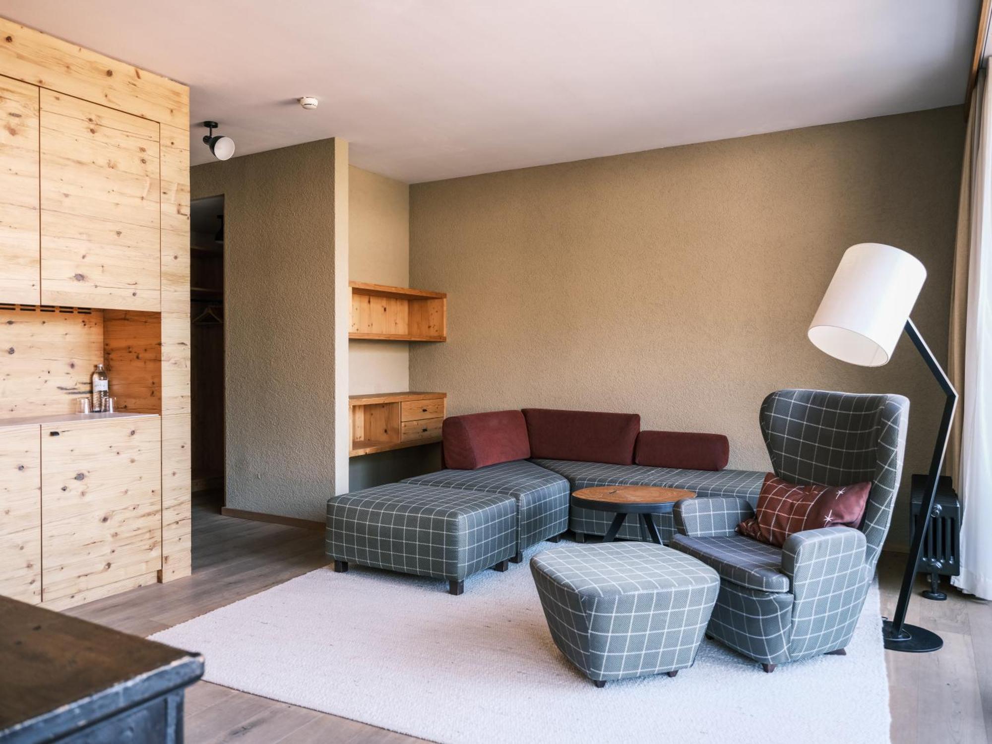 Suite Valley View Balcony