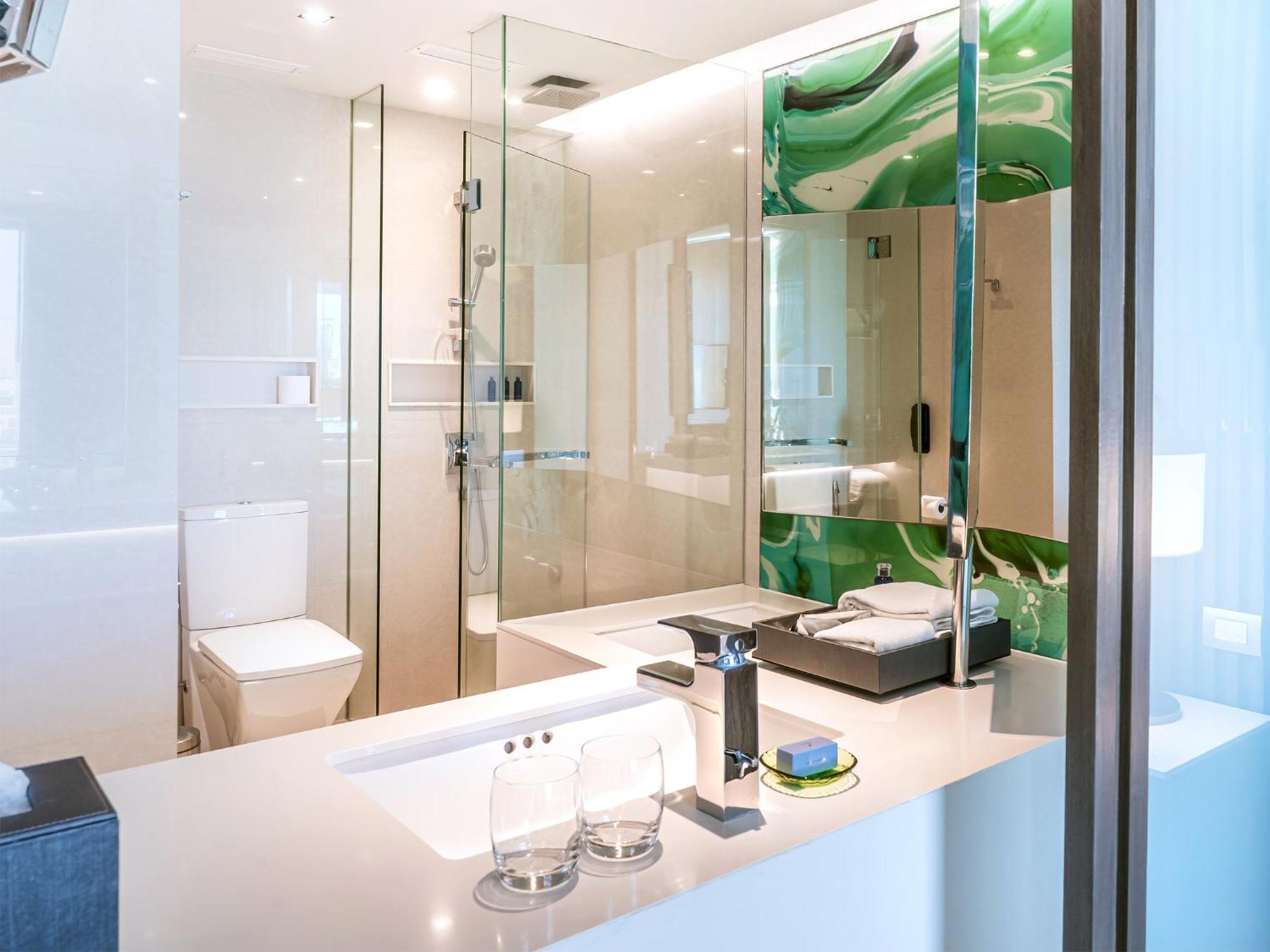 Premier Lux Twin Room