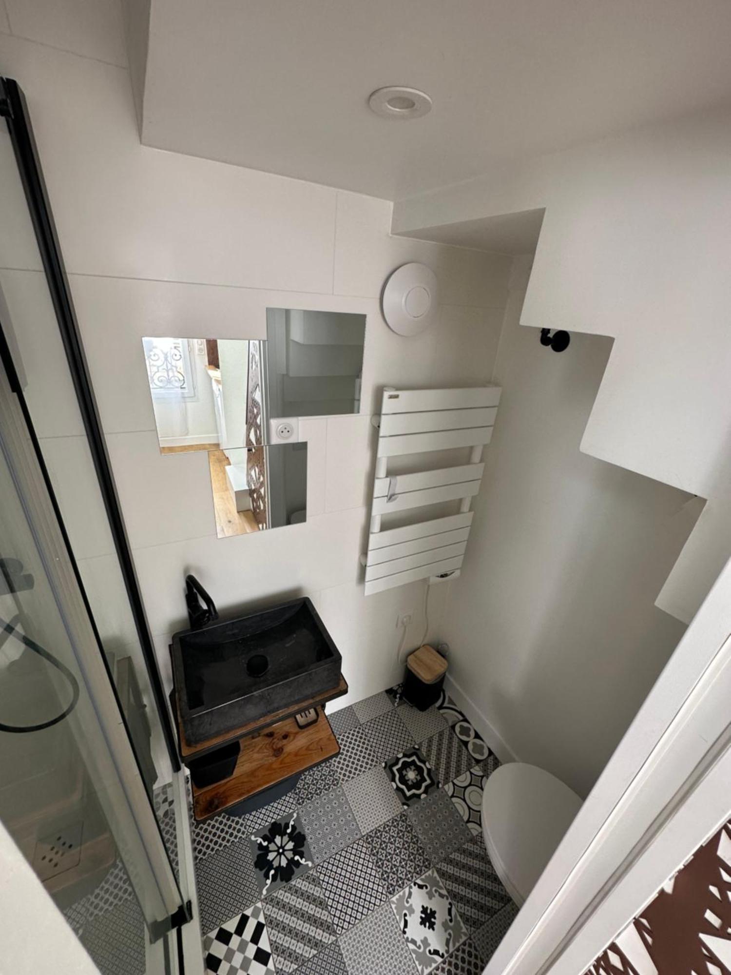 Apartment Mezzanine Third Floor