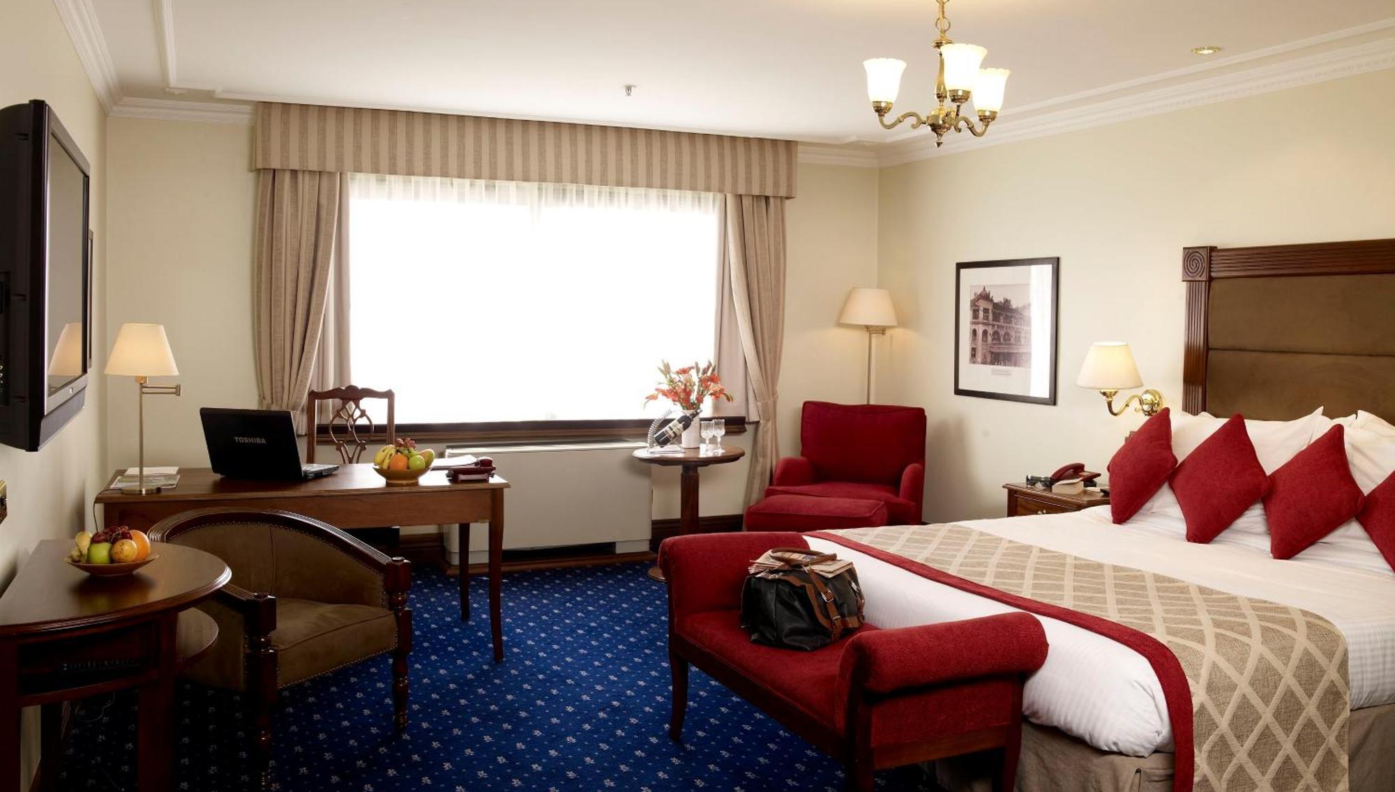 Stanley Club Room