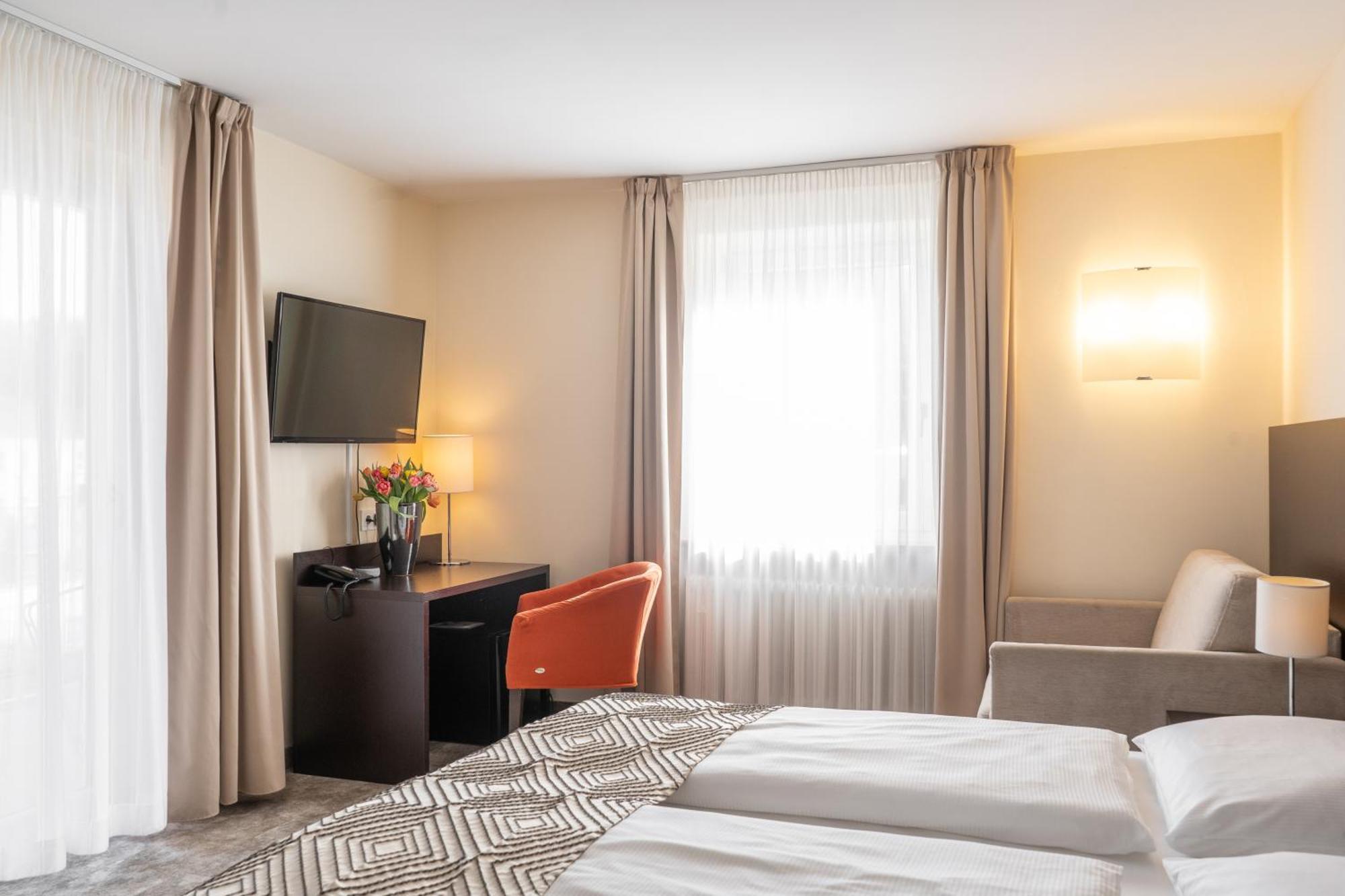 Premium Double Room Balcony