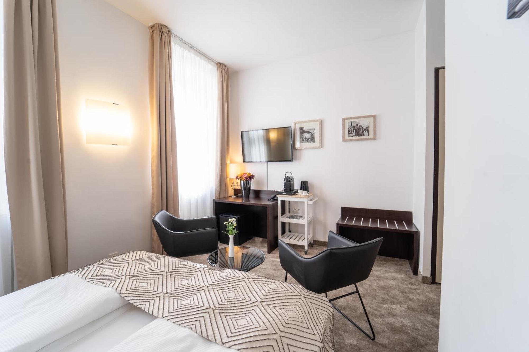 Comfort Double Room