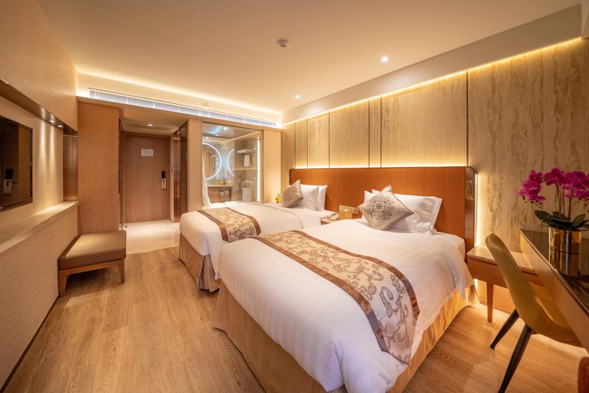 Twin Room Harbour View