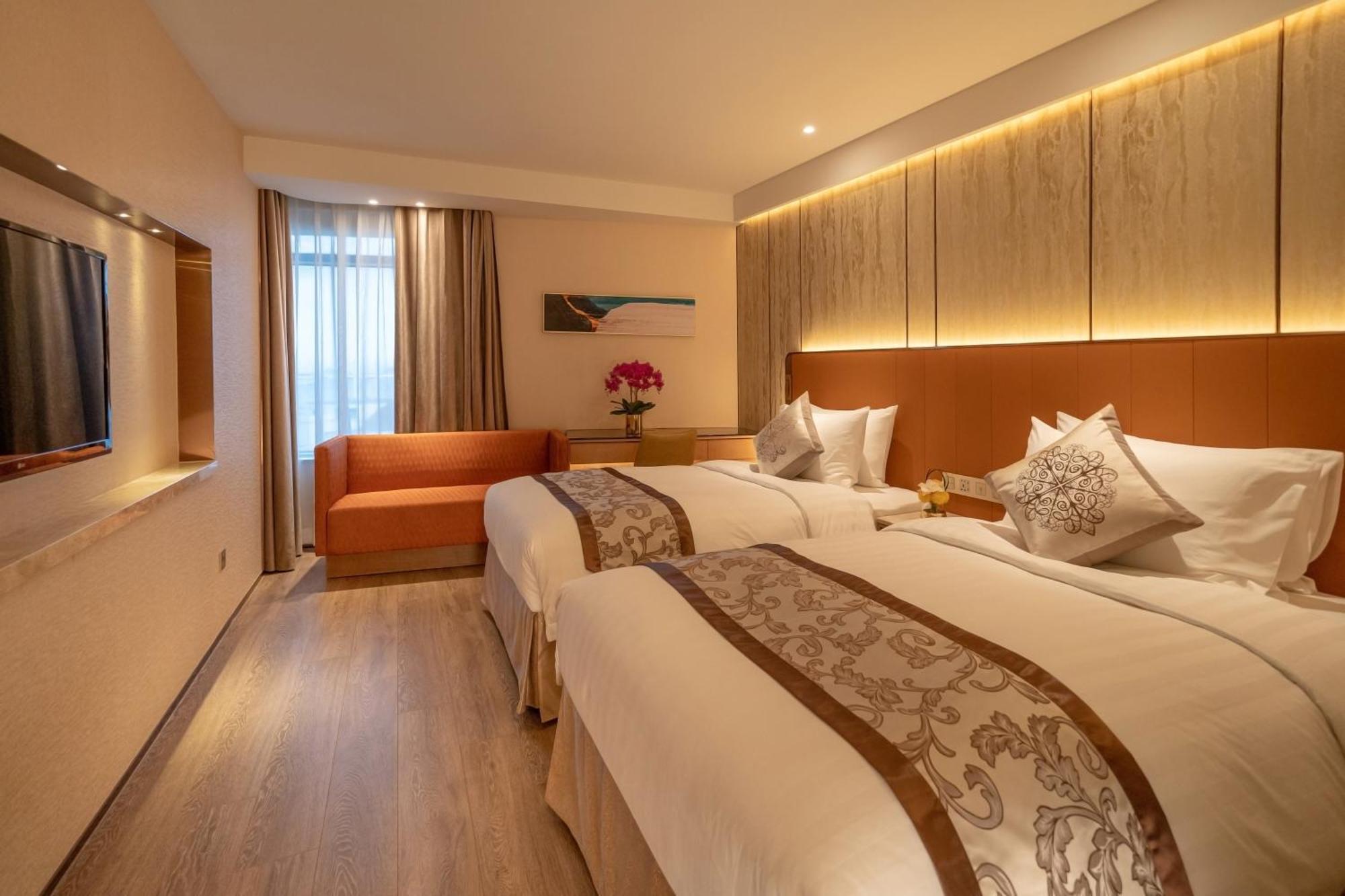 Twin Room Harbour View