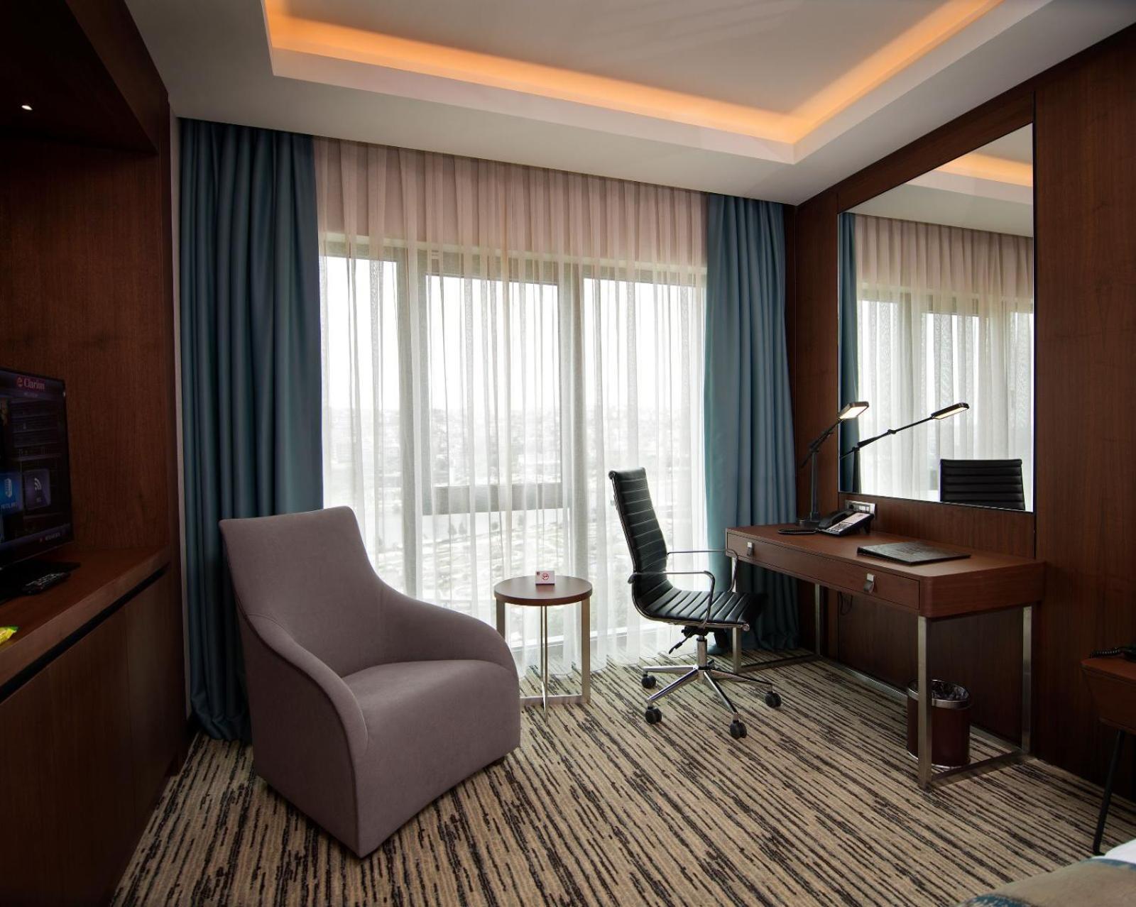 Deluxe Double Room Sea View