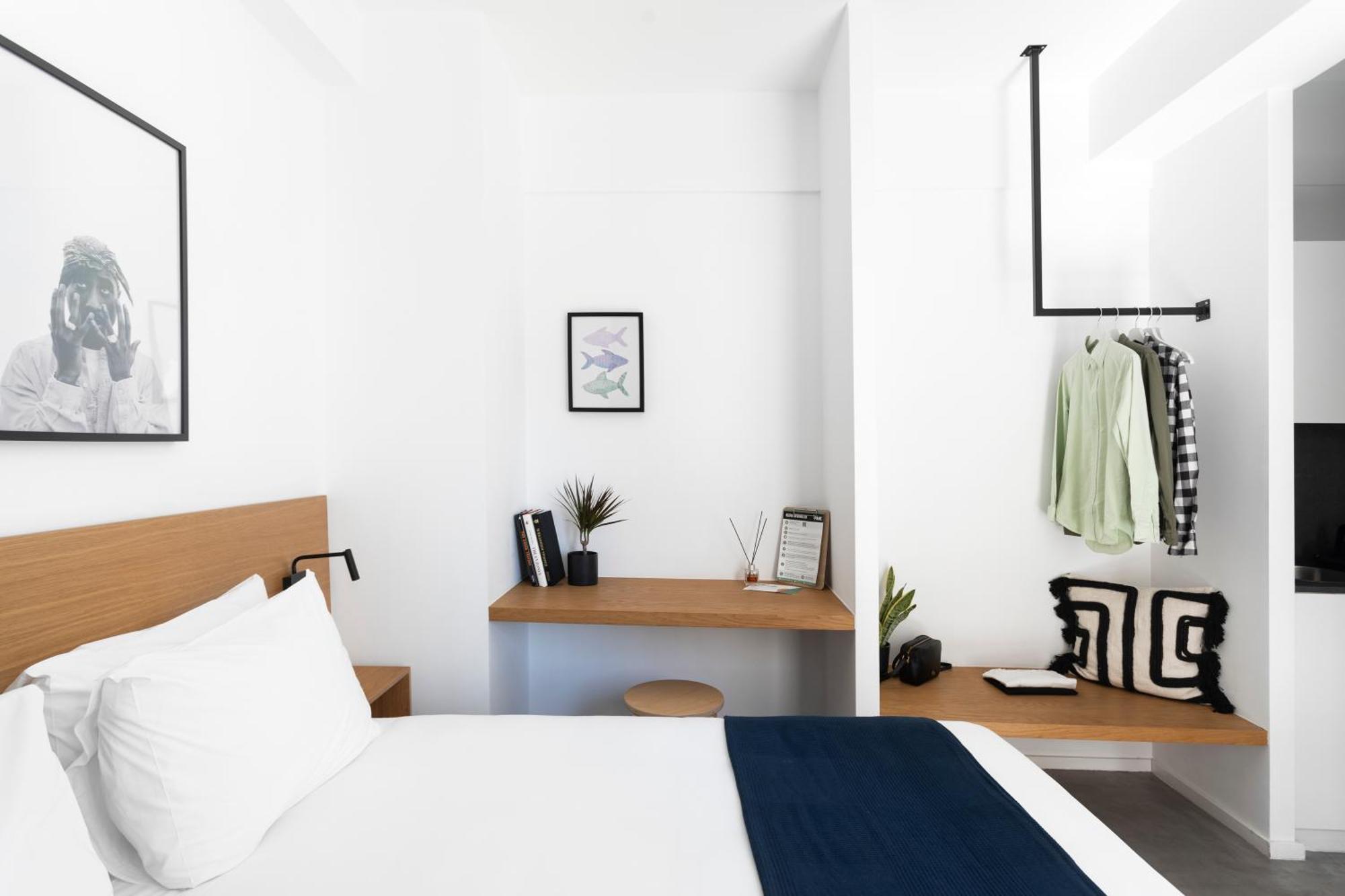 Double Room Balcony