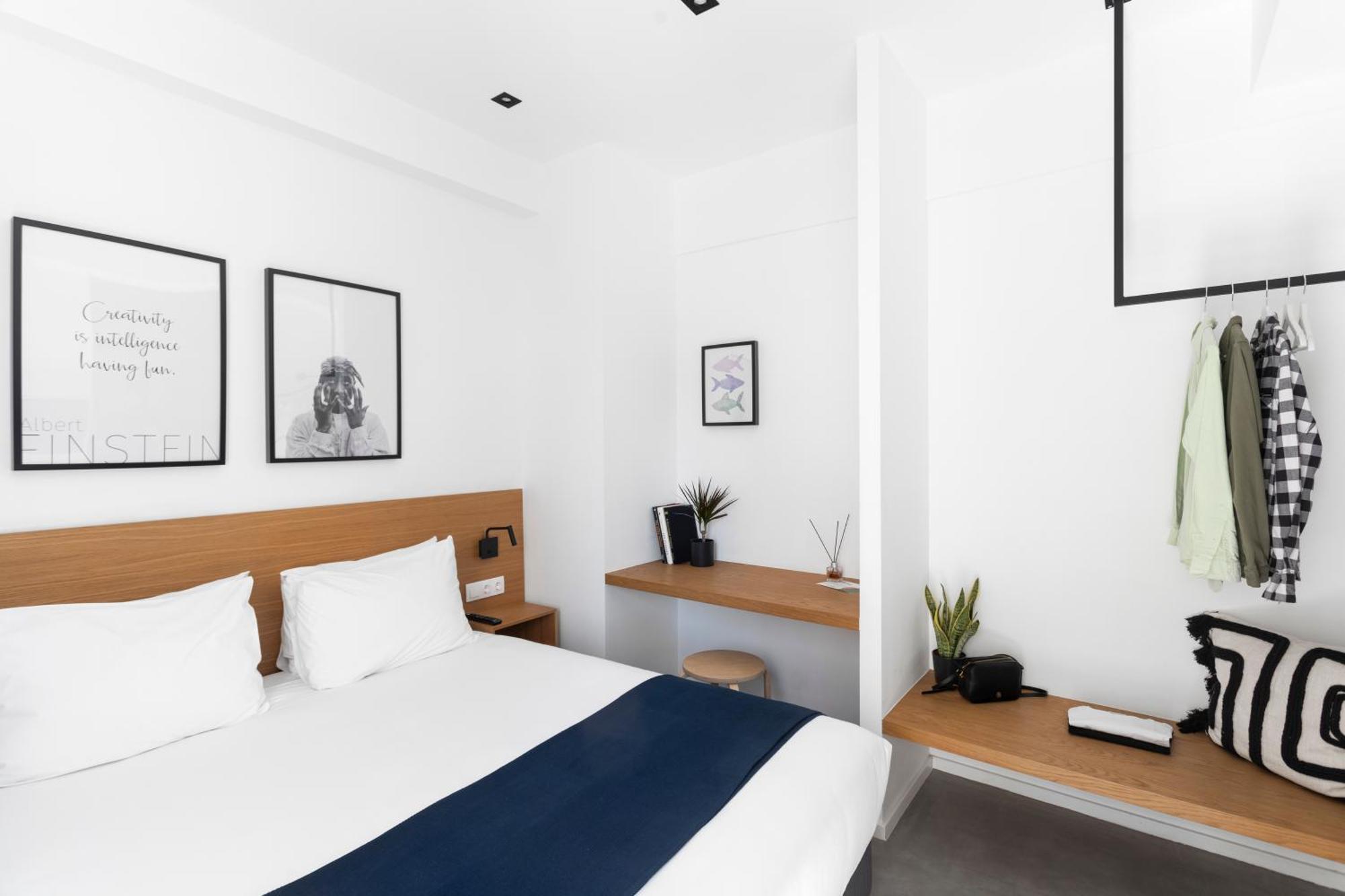 Double Room Balcony