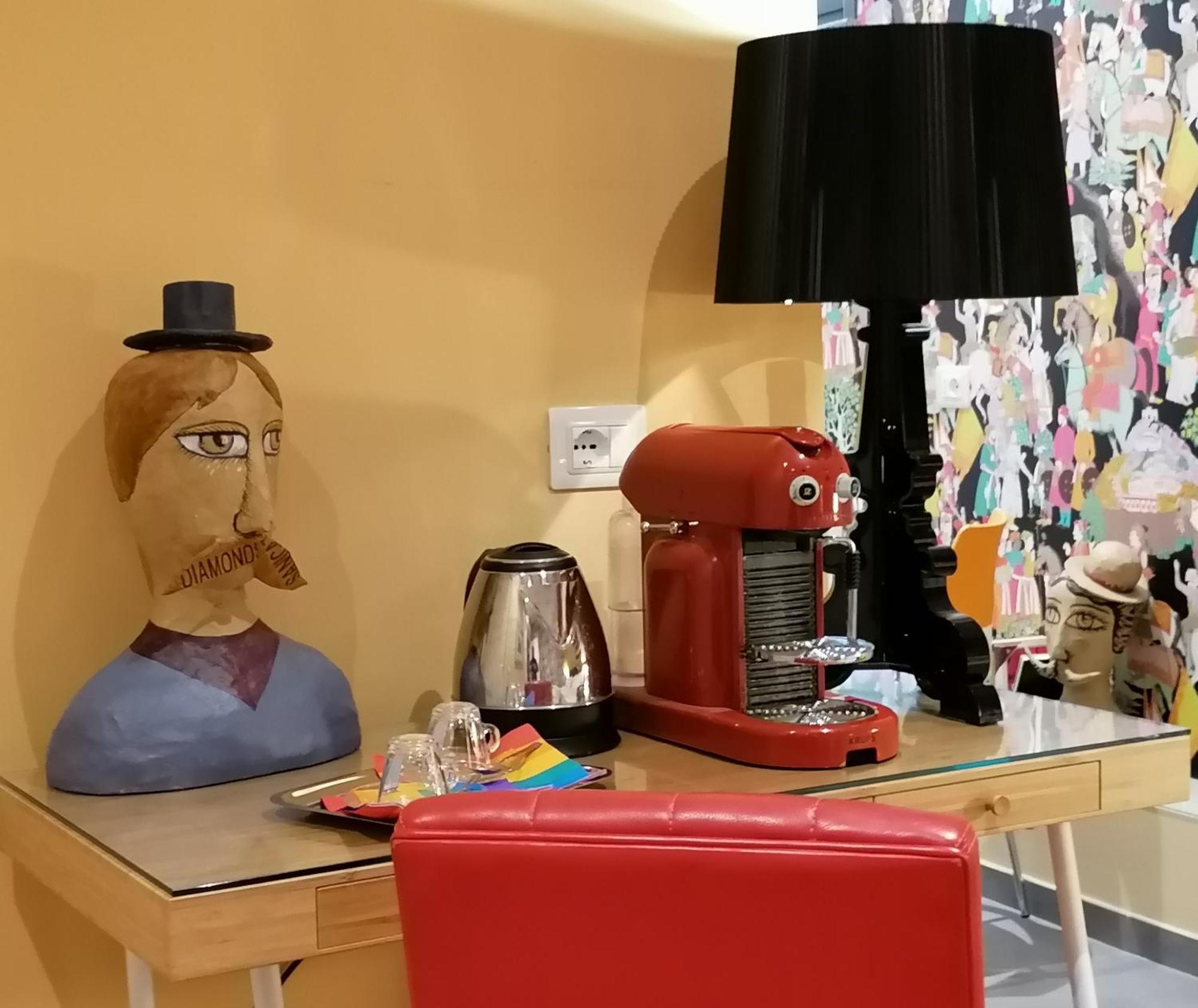 King Room