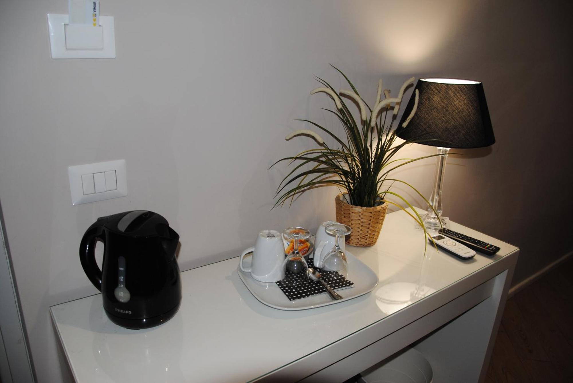 Double Room Standard Viale Giulio Cesare 128