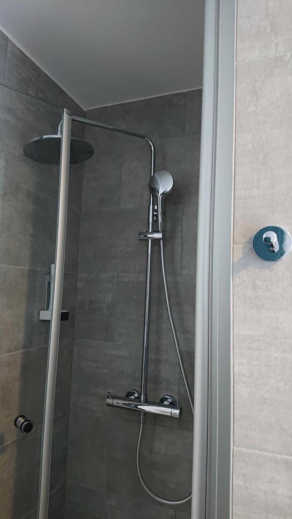 Double Room Private Shower Shared Toilet