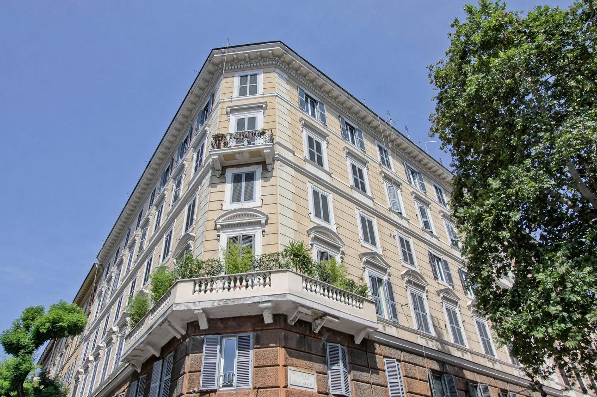 Double Room Standard Viale Giulio Cesare 128