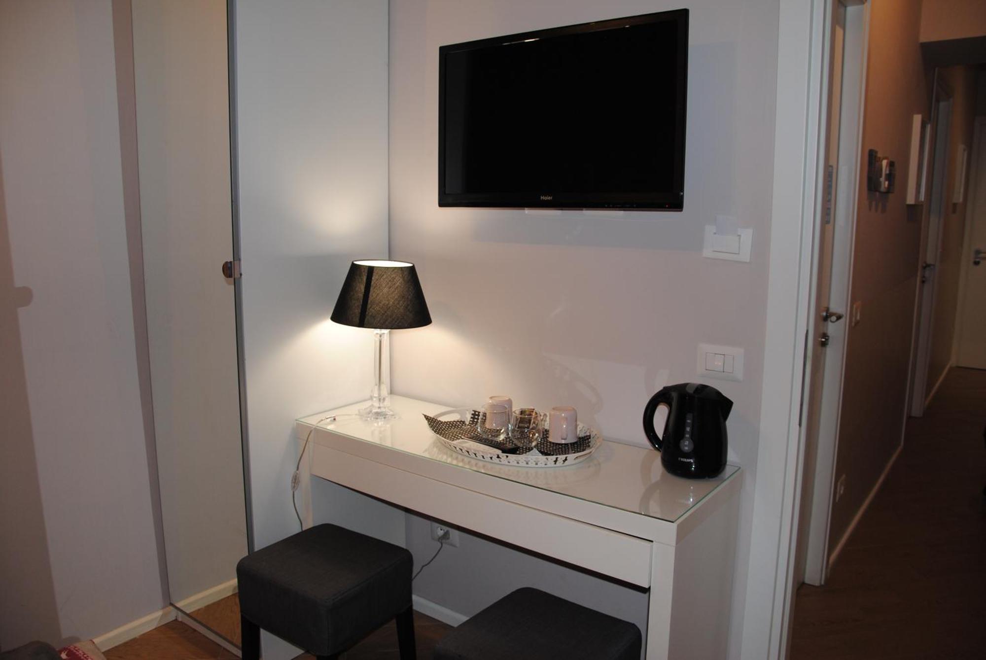 Double Room Standard Viale Giulio Cesare 128