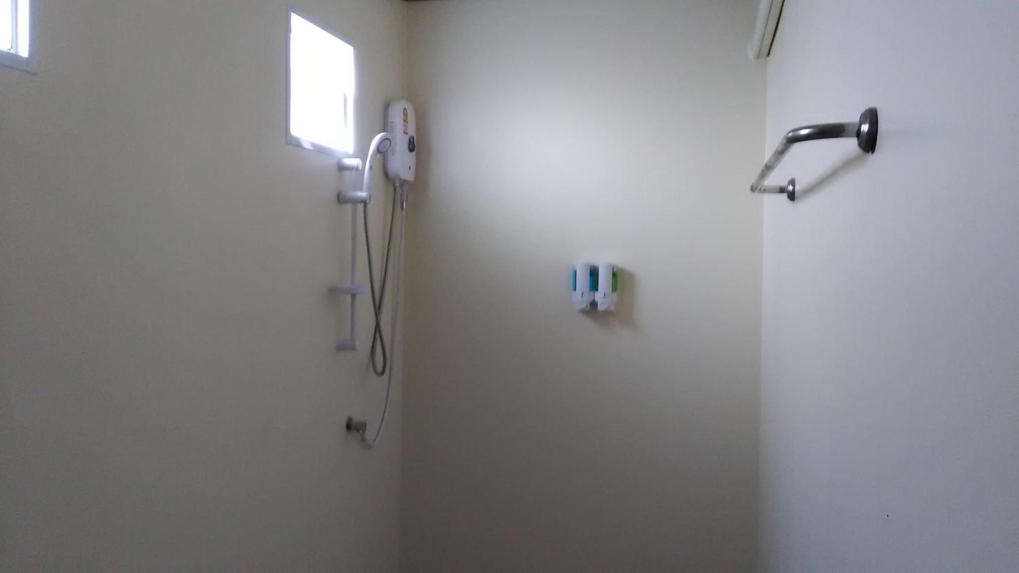 Bungalow Double Bed Air Condition