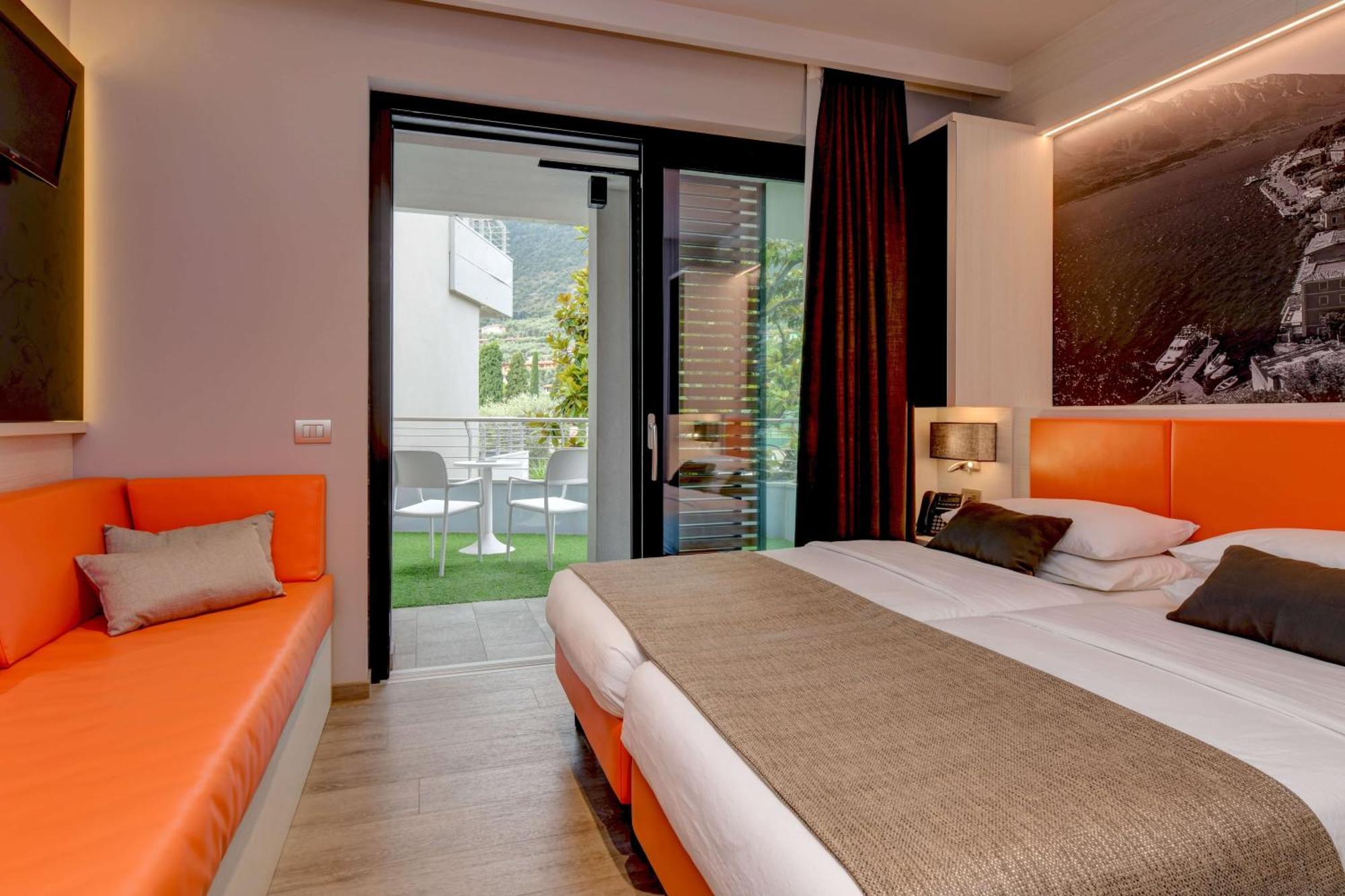 Basic Twin Room Mountain View