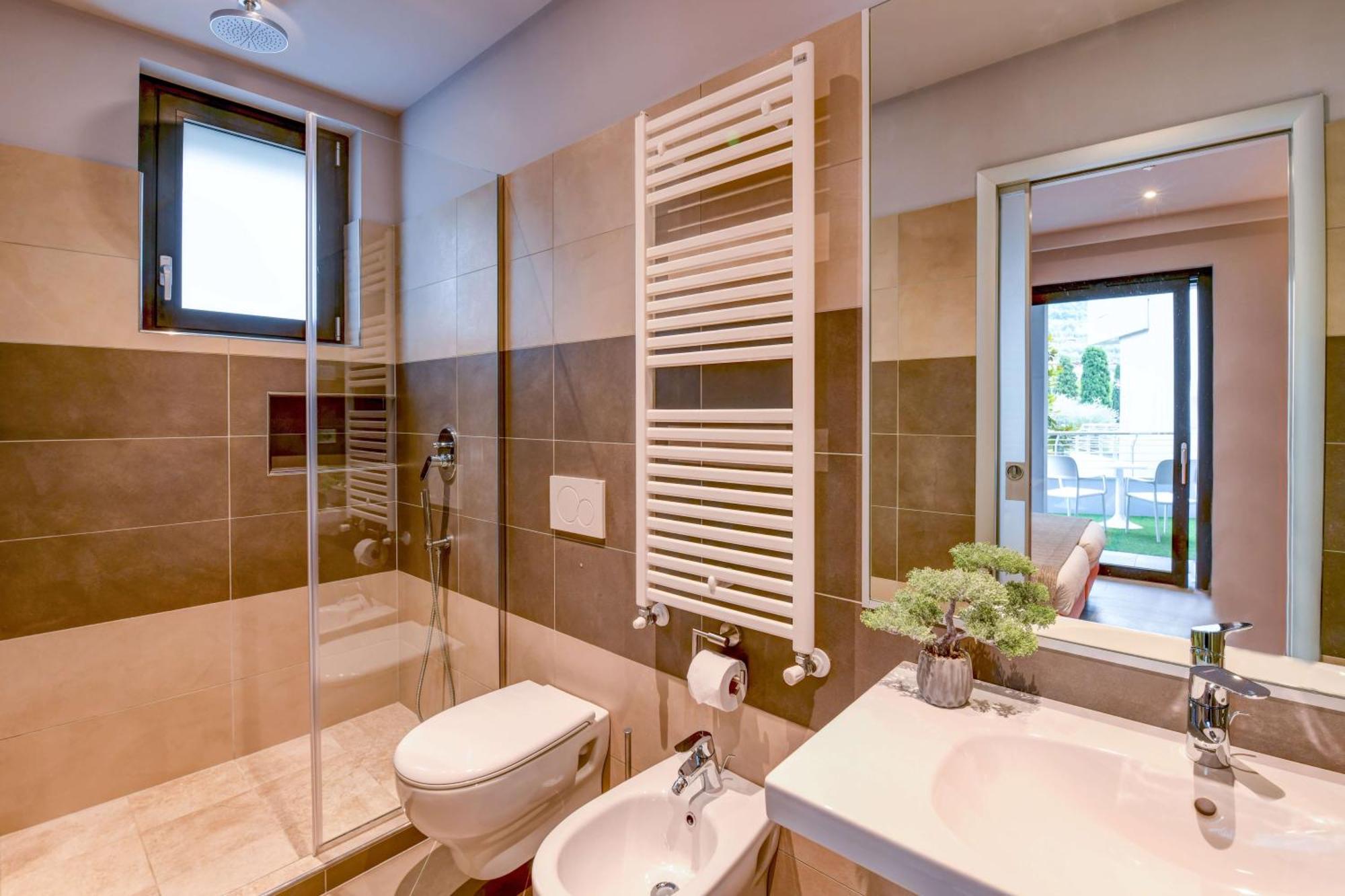 Basic Twin Room Mountain View