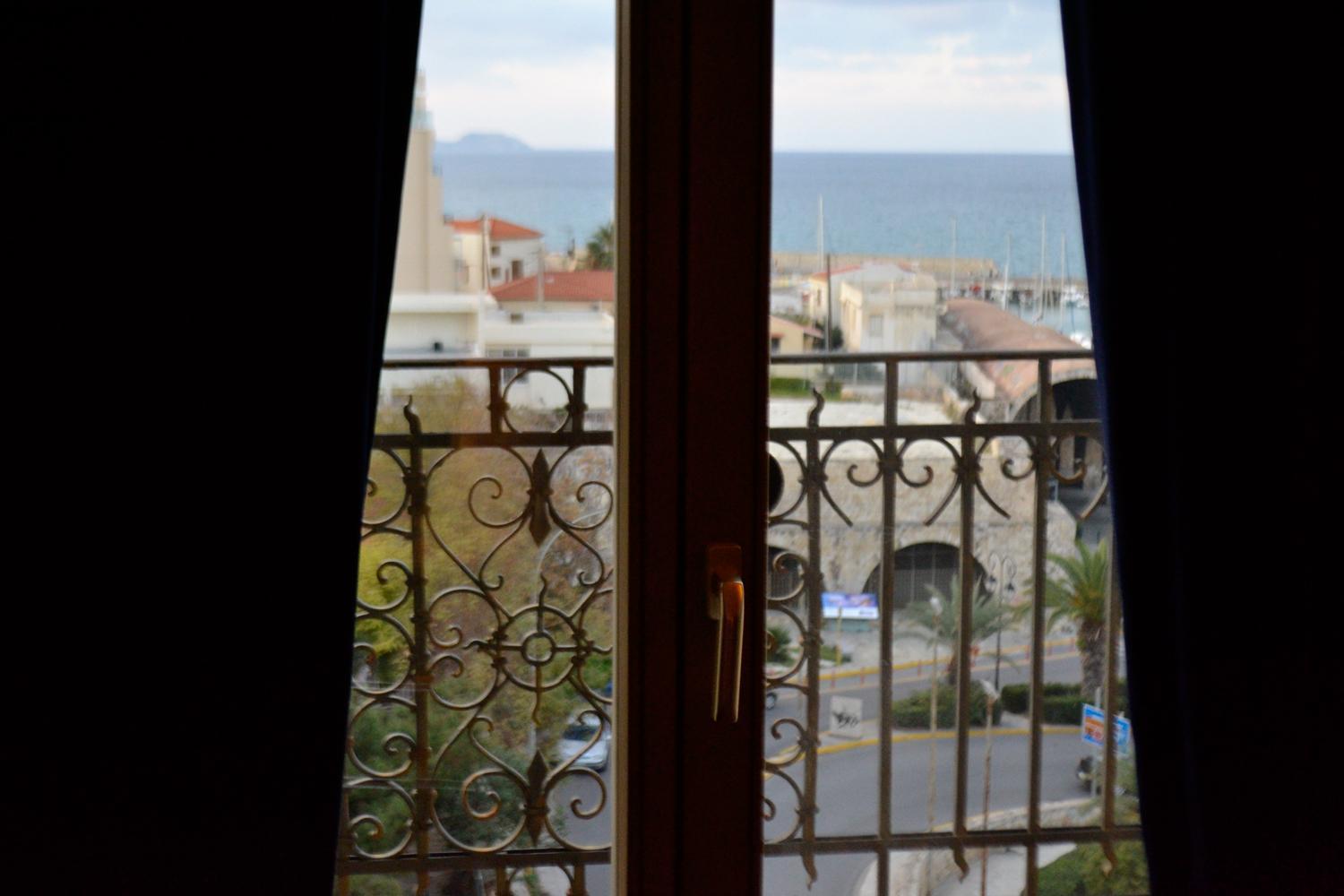 VIP Double Room Sea & Venetian Fortress View