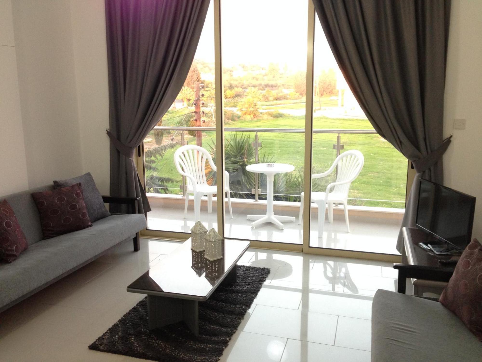 Premium One-Bedroom Apartment