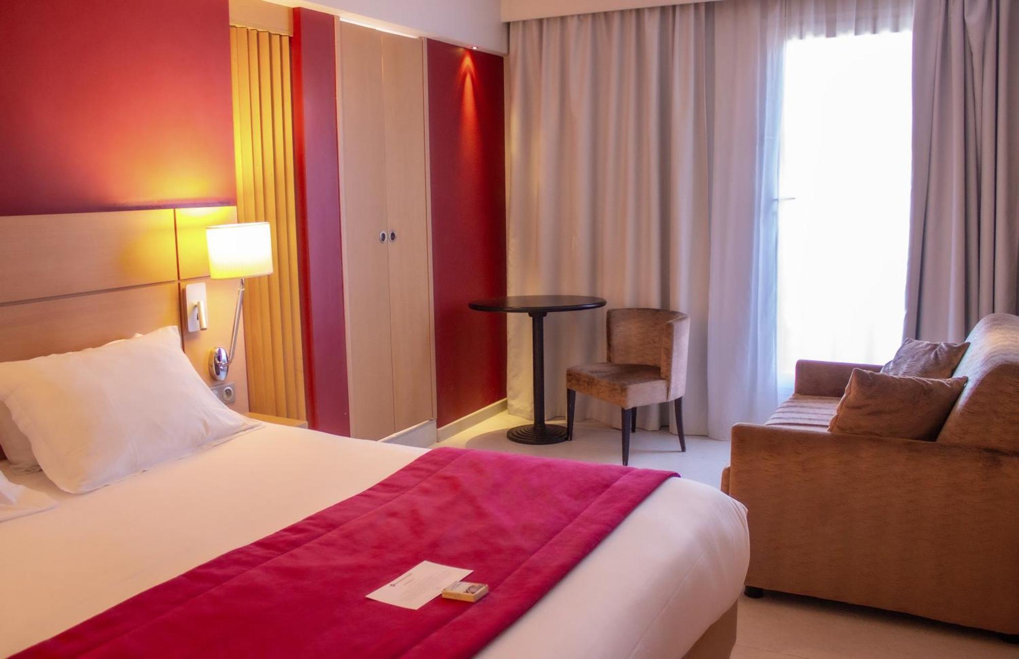 Executive Room Terrace