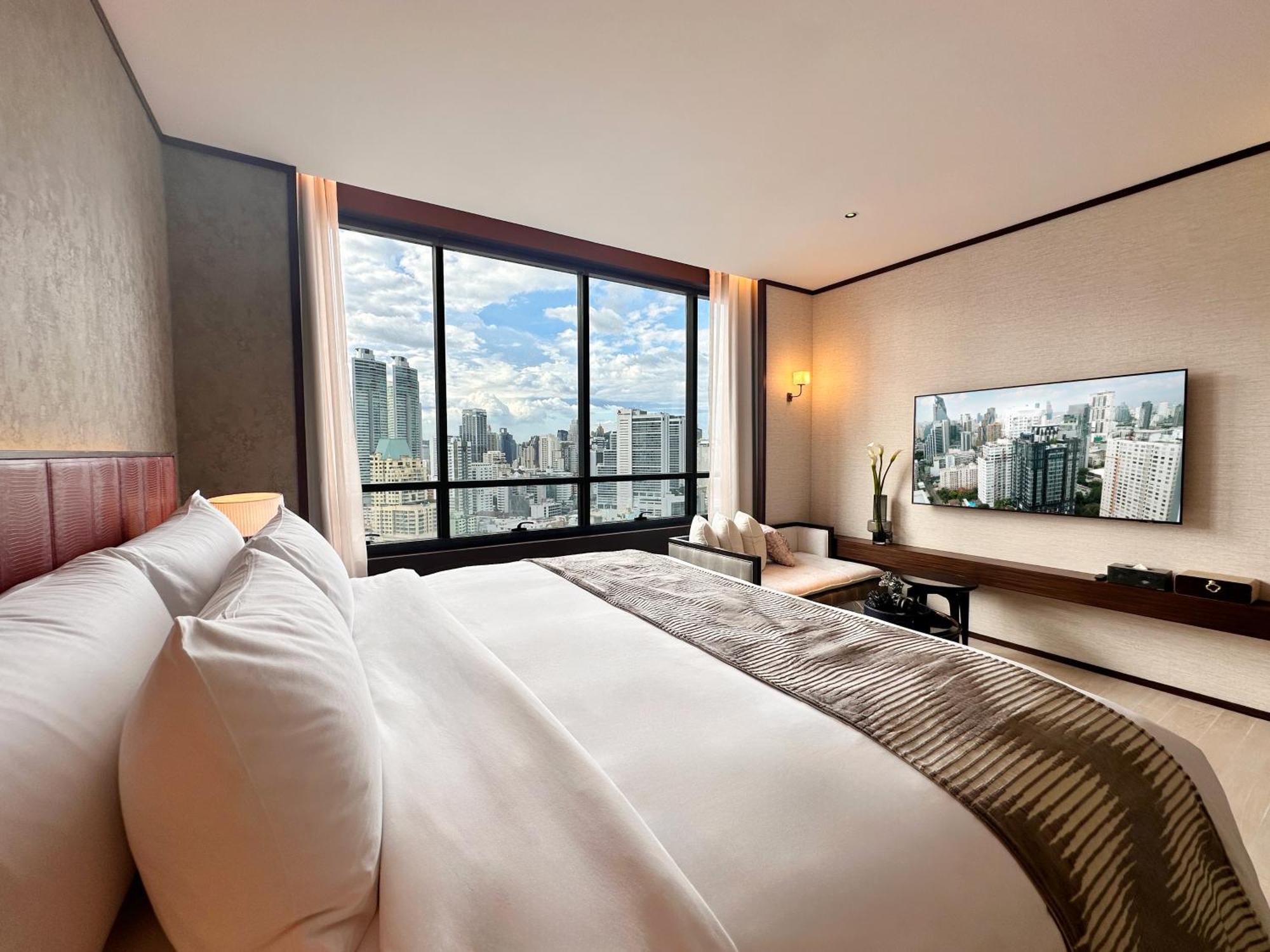 Mulberry Grand Suite Two-Bedroom