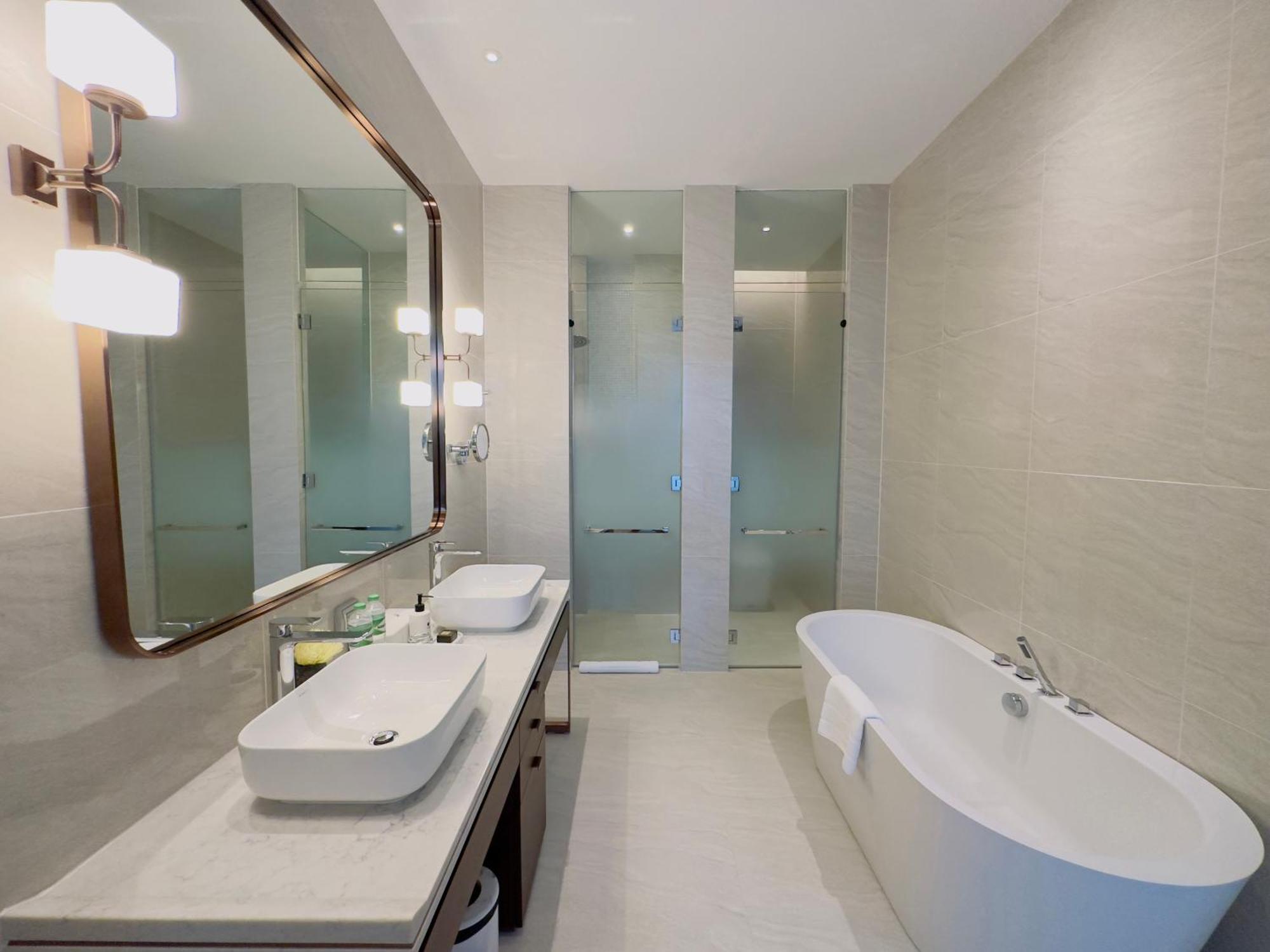 SILQ Penthouse Plunge Pool
