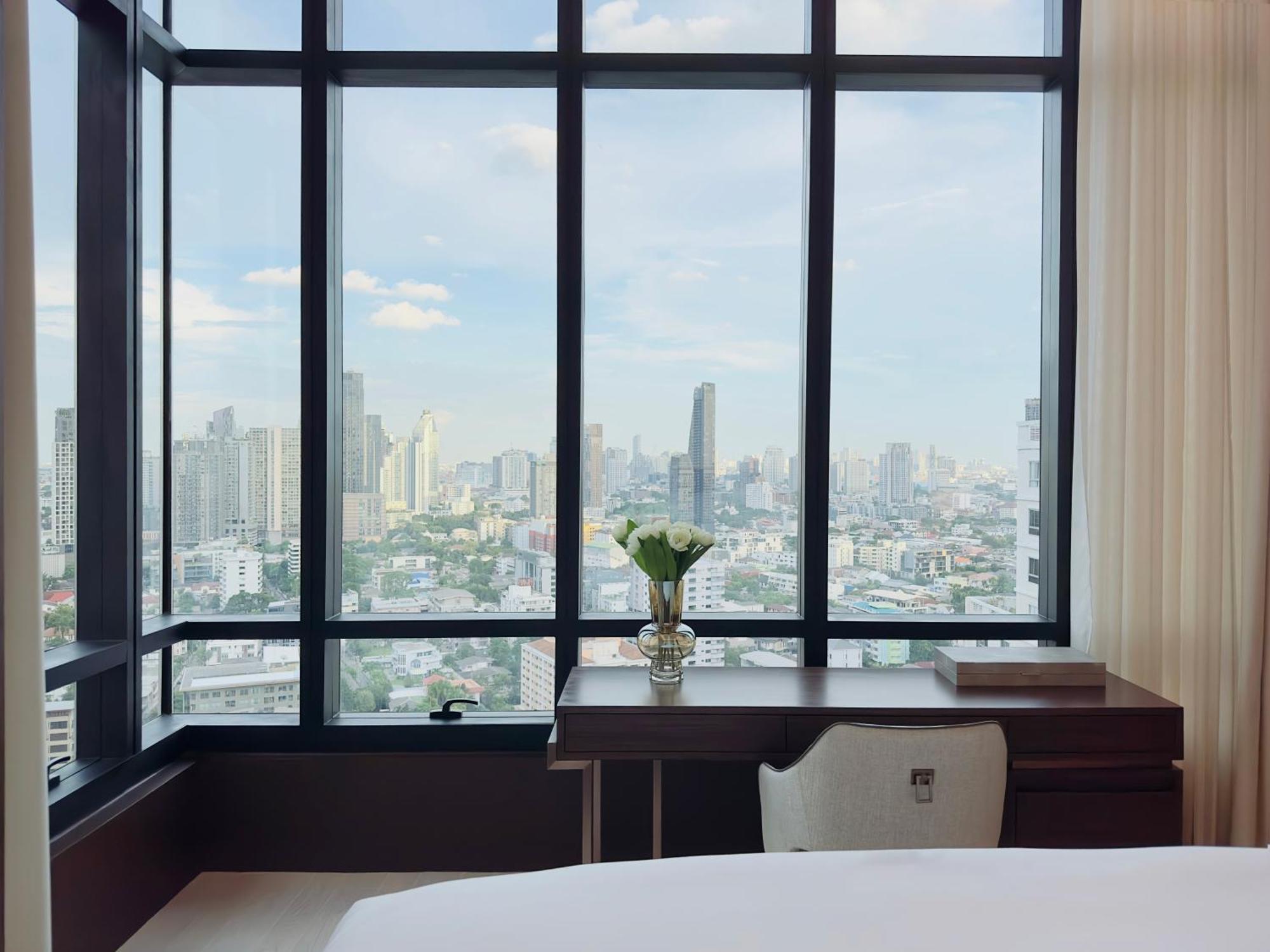 SILQ Penthouse Plunge Pool
