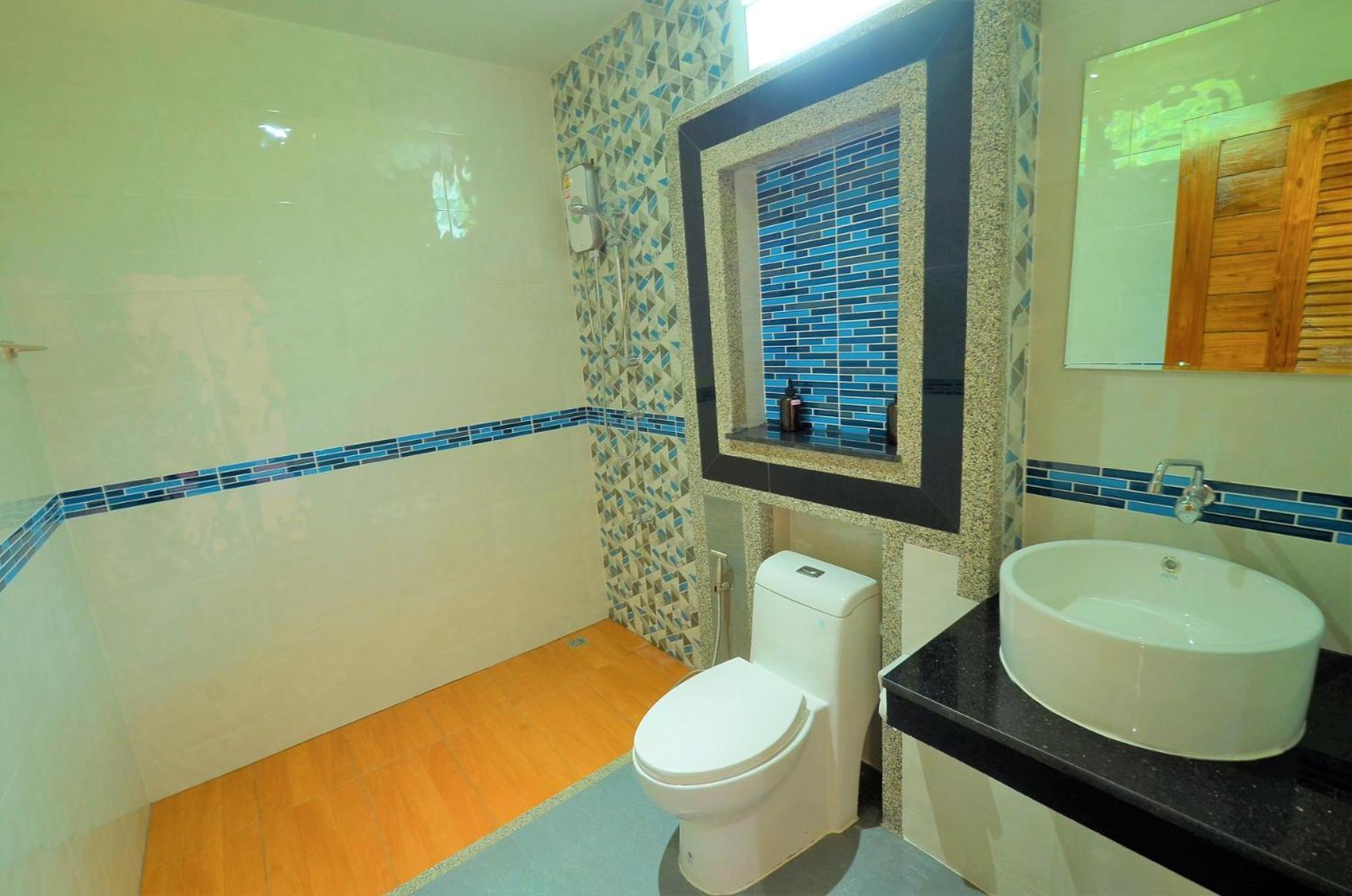 Double Room with Mountain View