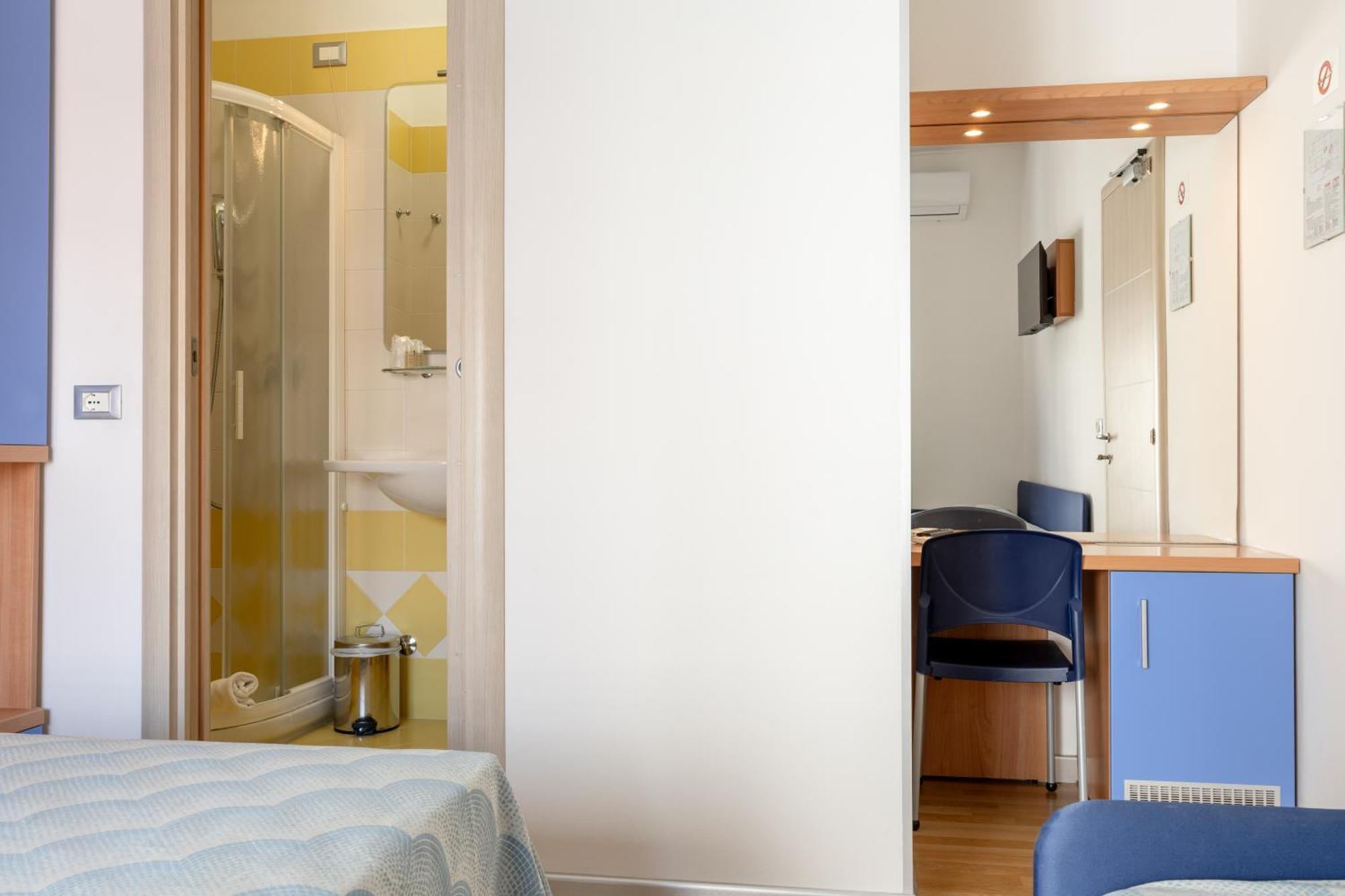 Double Room Balcony