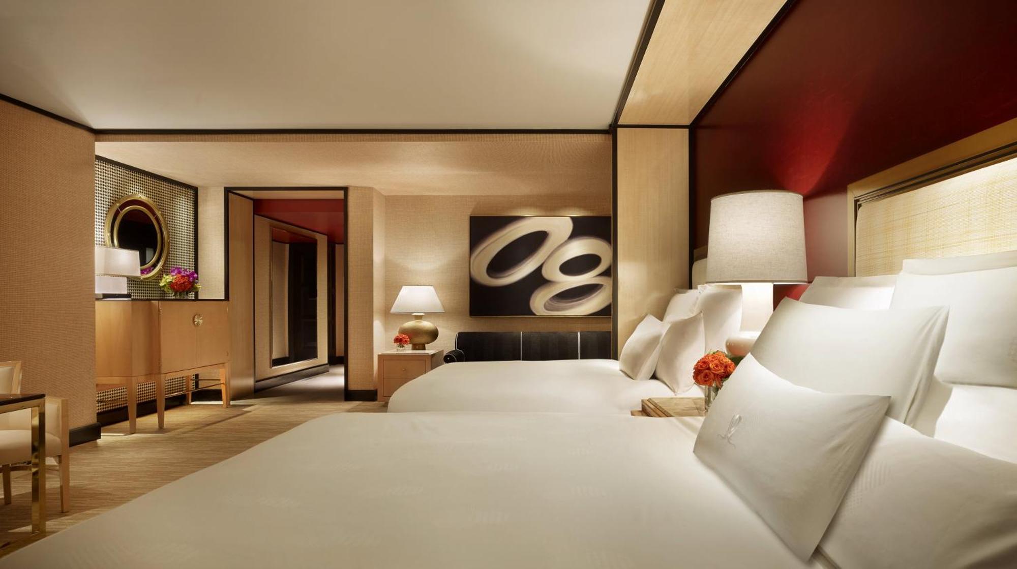 Encore Resort Two Queens