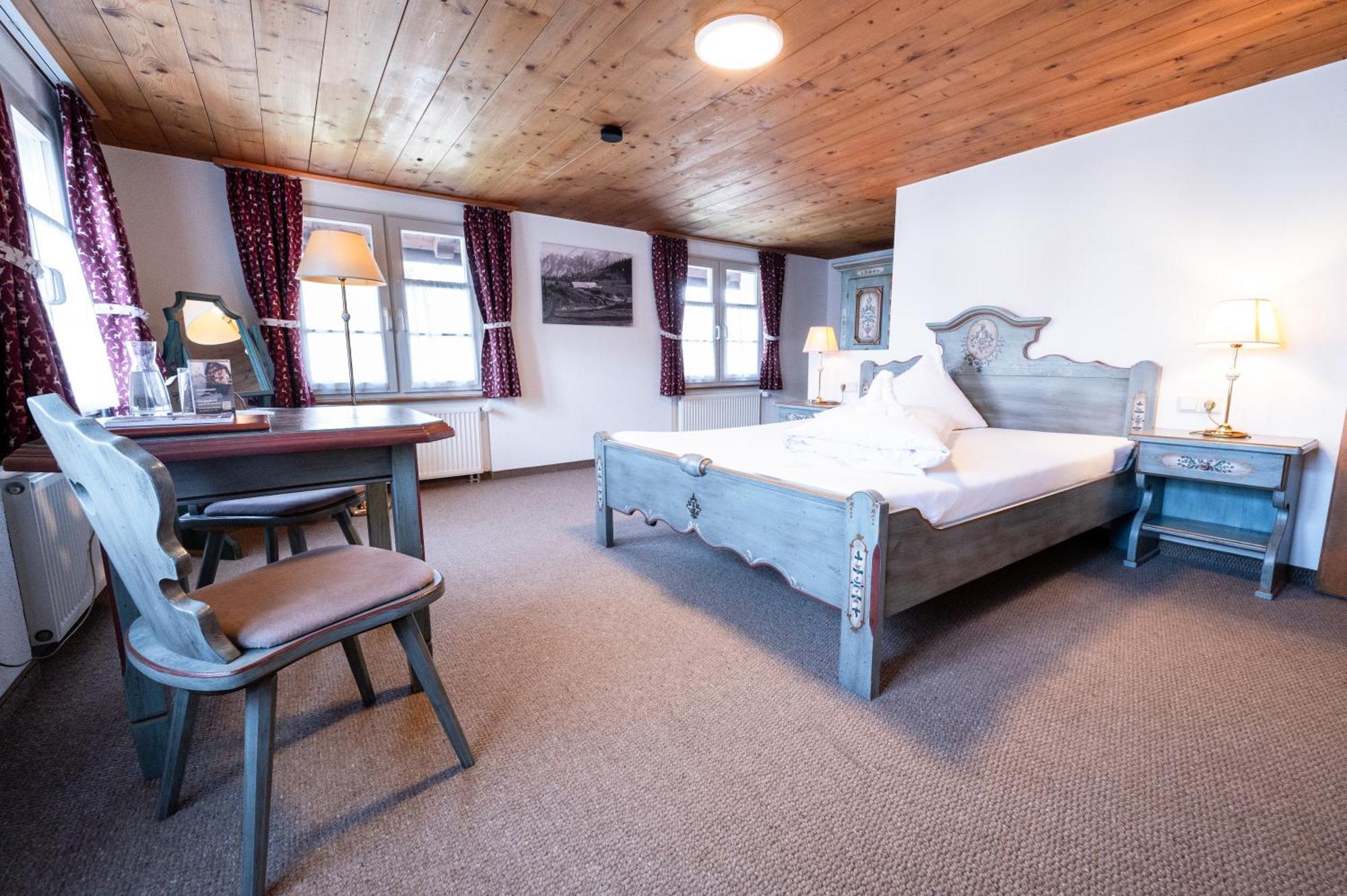 Deluxe Doppelzimmer