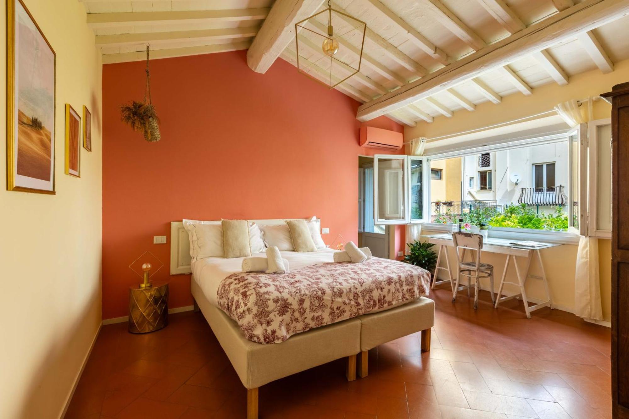 Double Room Terrace