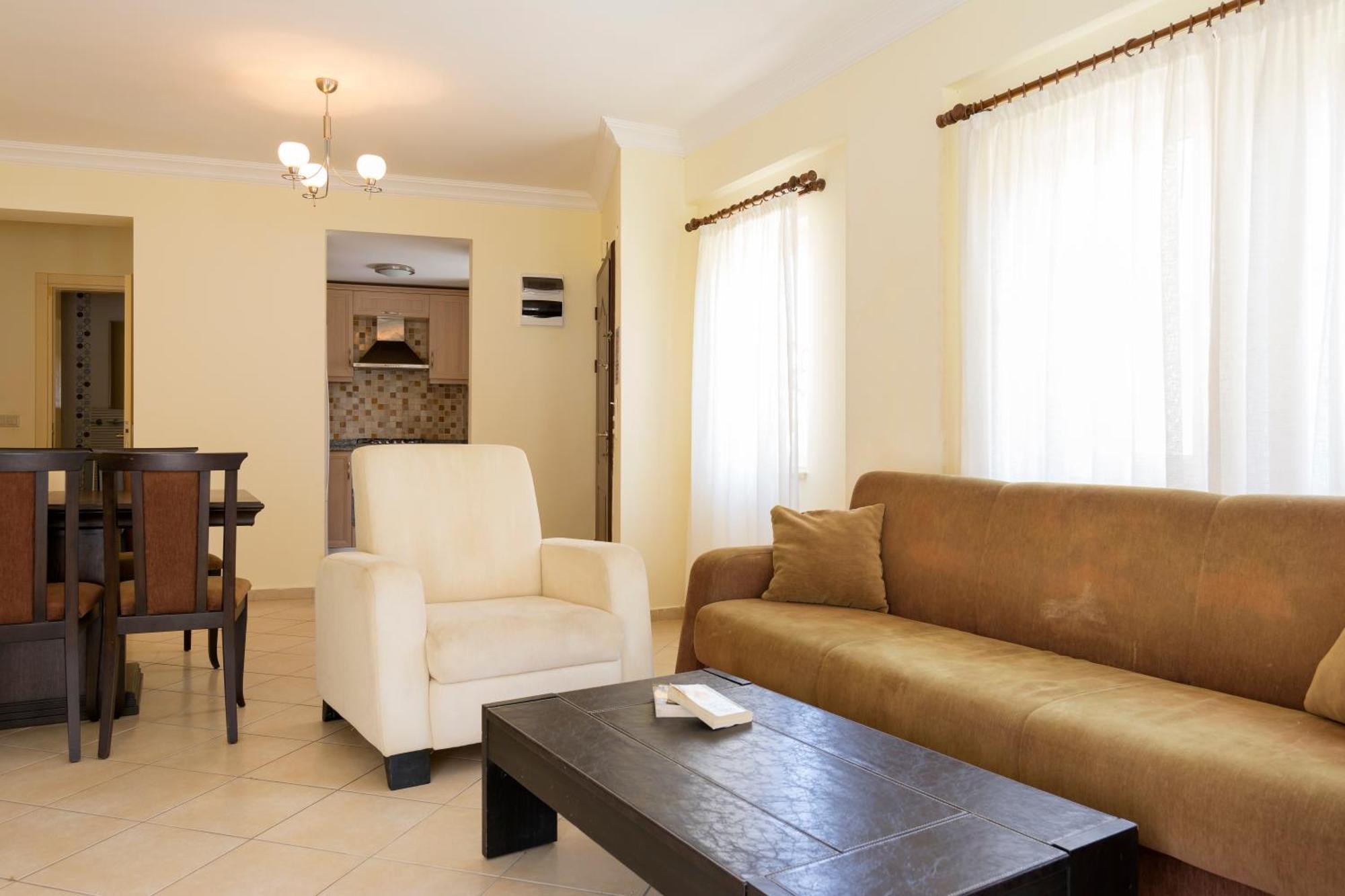 Three-Bedroom Villa