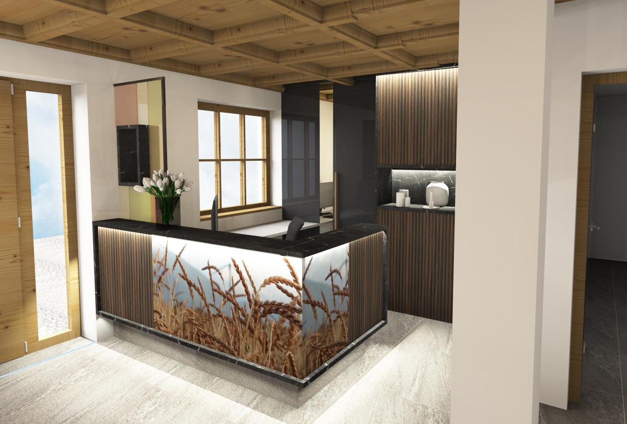 Double Room Balcony