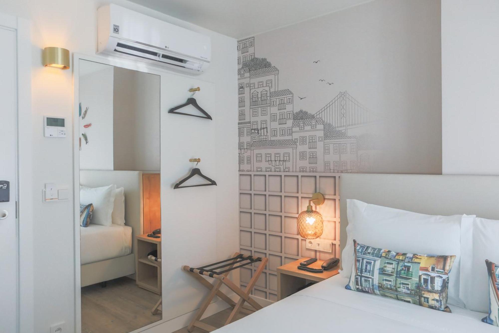 Double Room City View