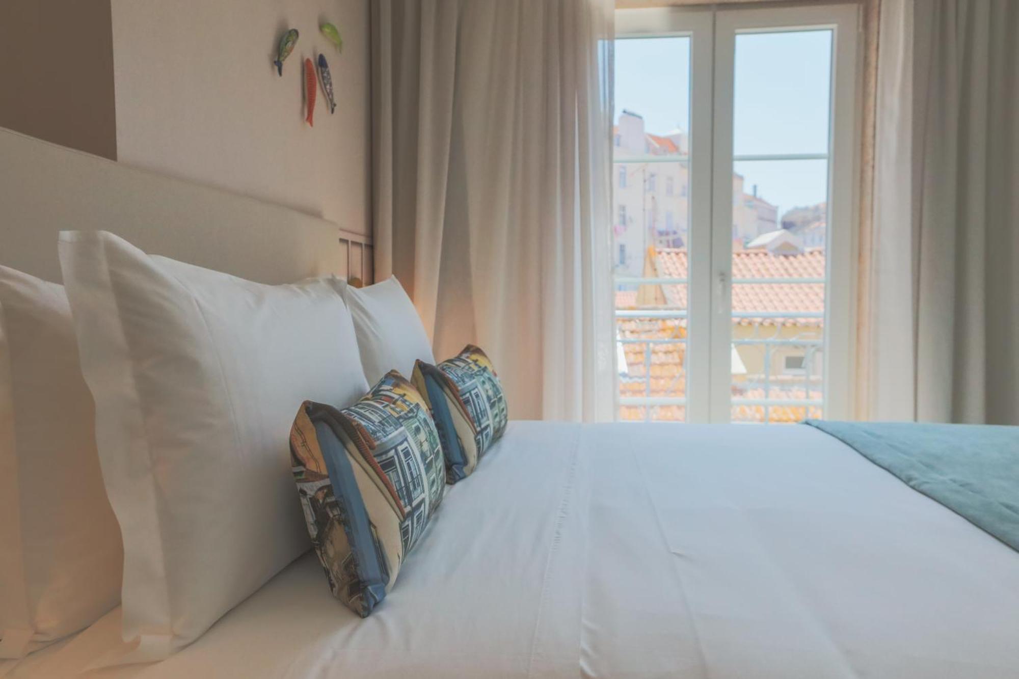 Double Room City View