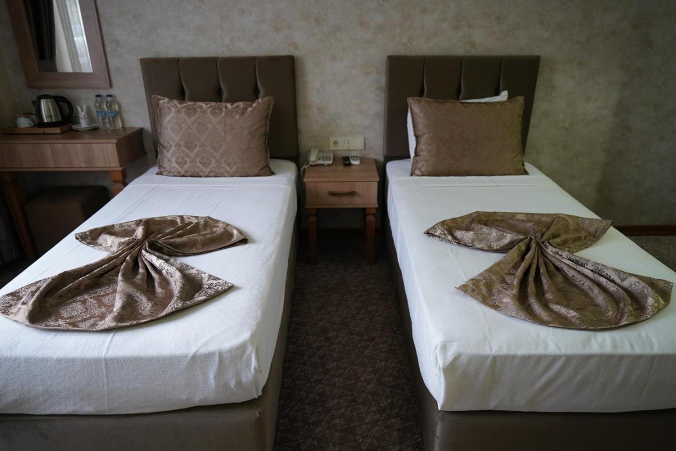 Economy Double or Twin room-Basement Floor