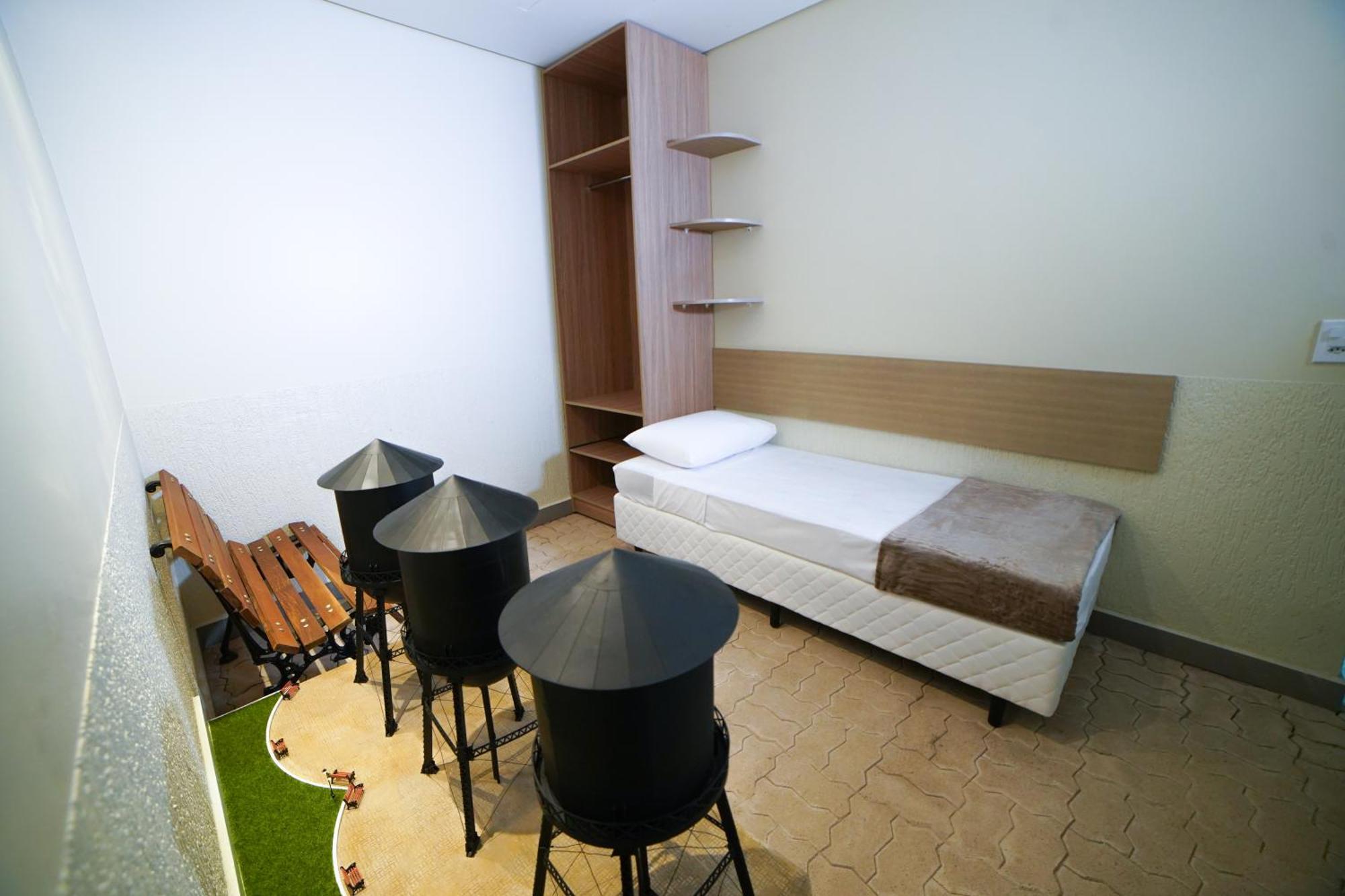 Comfort Triple Room