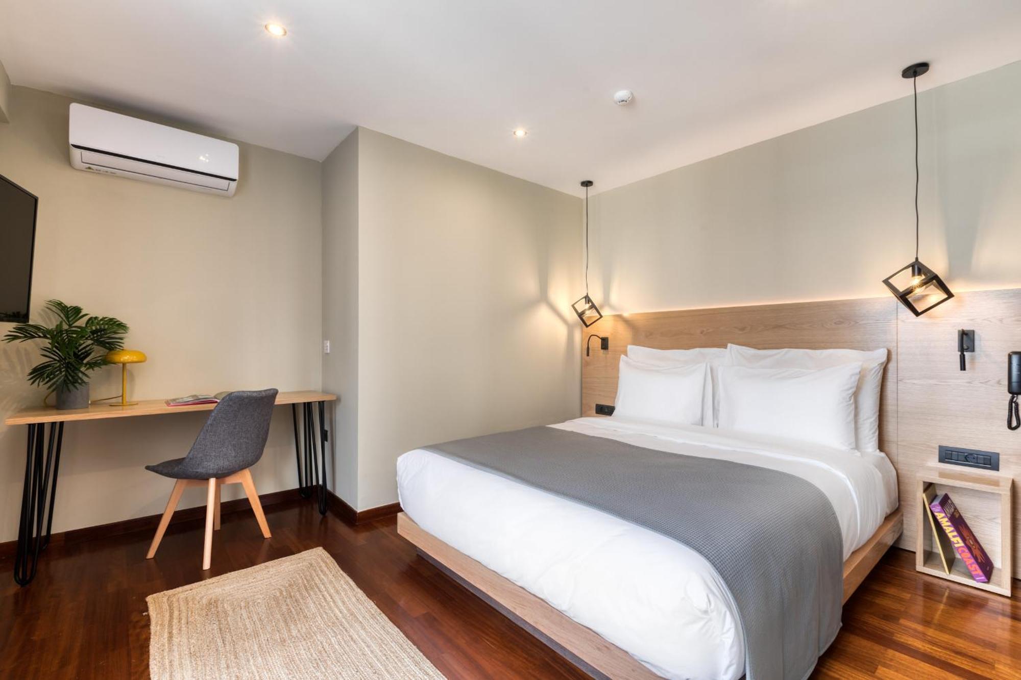 Double Room Balcony