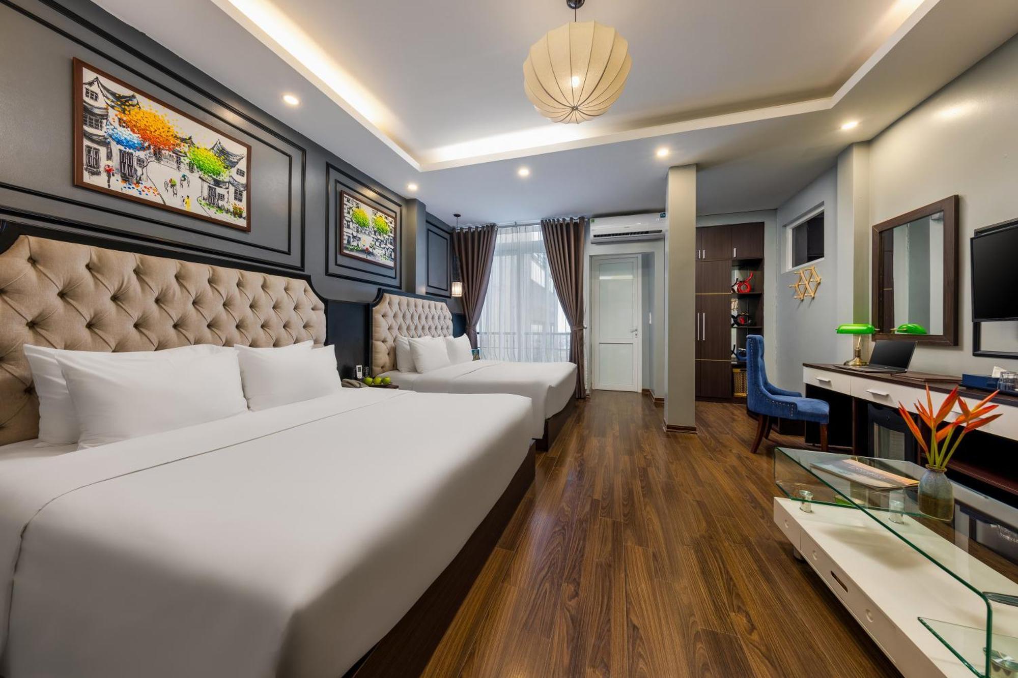 Family Executive Room