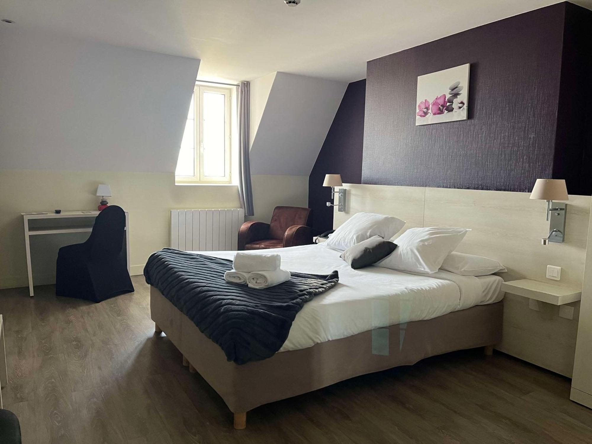 Chambre Double Supérieure