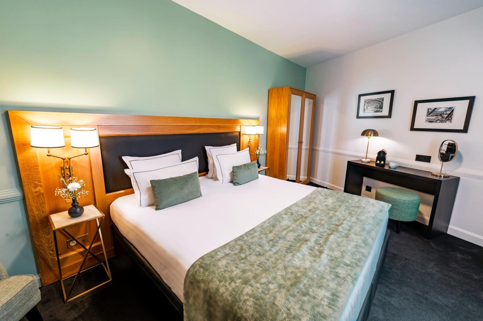 Deluxe Triple Room