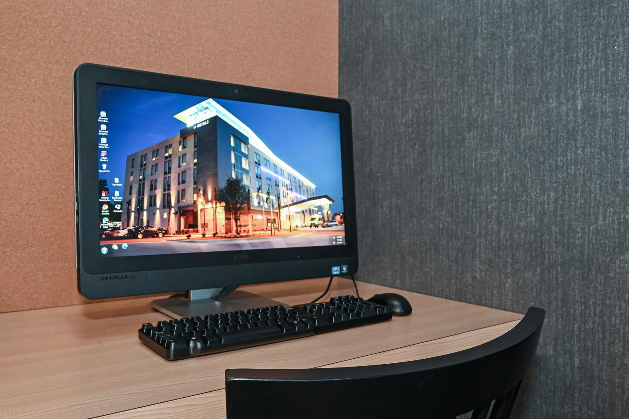 Aloft Room, Guest room, 1 King
