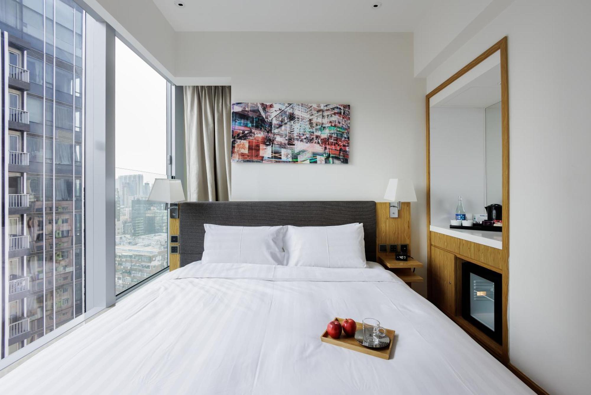 Superior Double or Twin Room City View