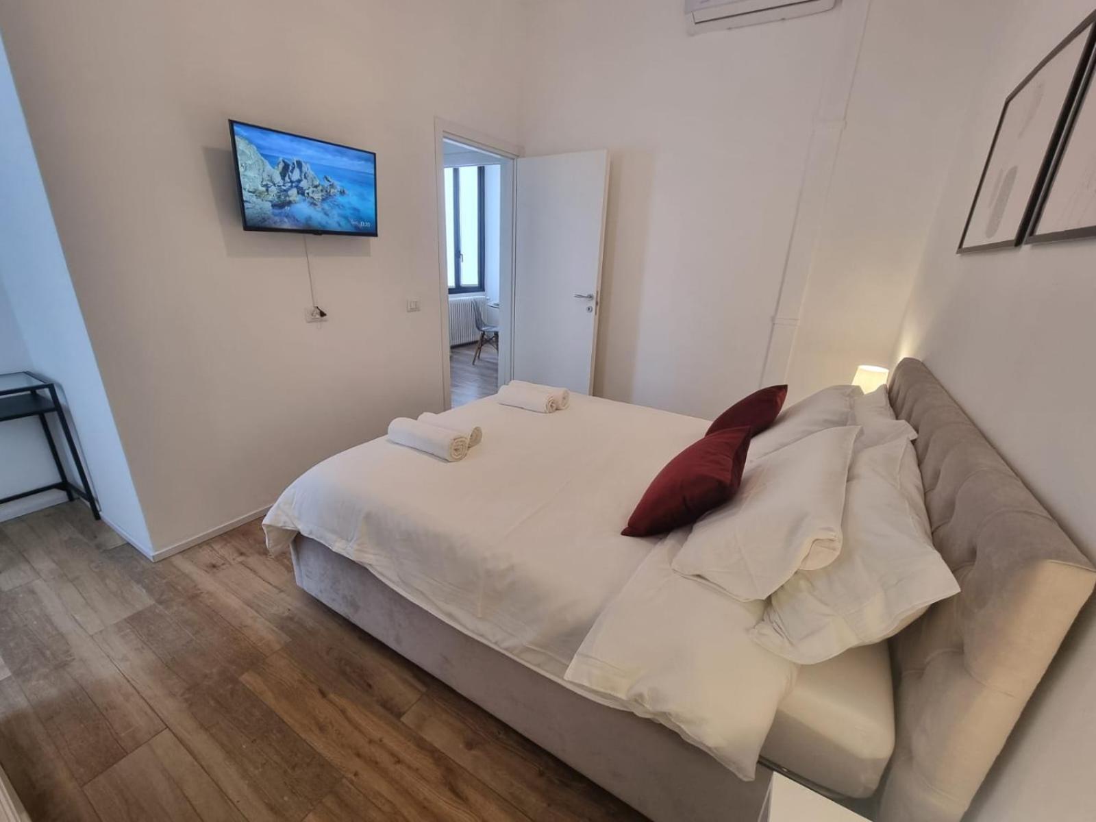 Two-Bedroom Apartment Separate Building